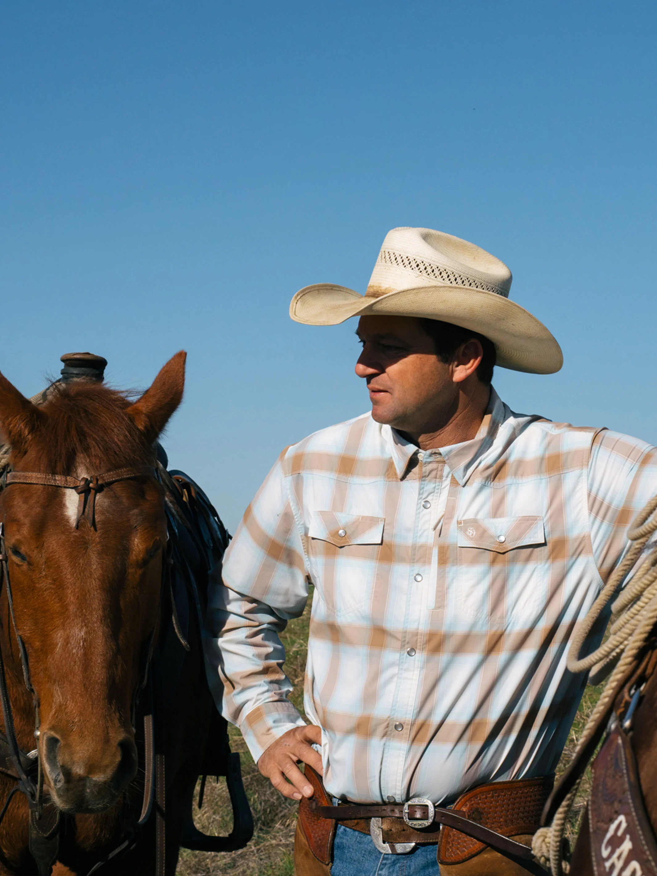 RangeTek Western Guide Snap Shirt - Image 2