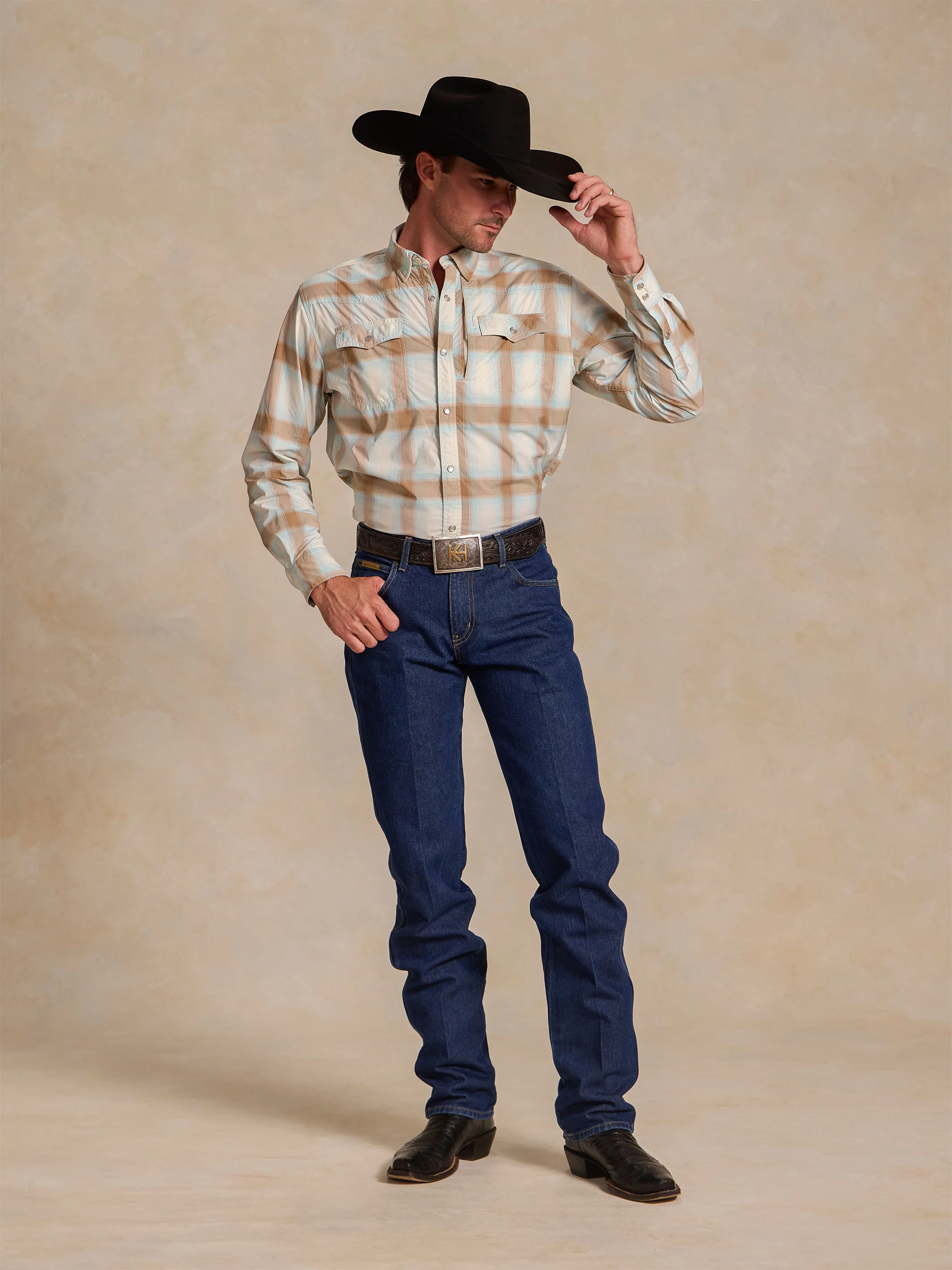 RangeTek Western Guide Snap Shirt - Image 3