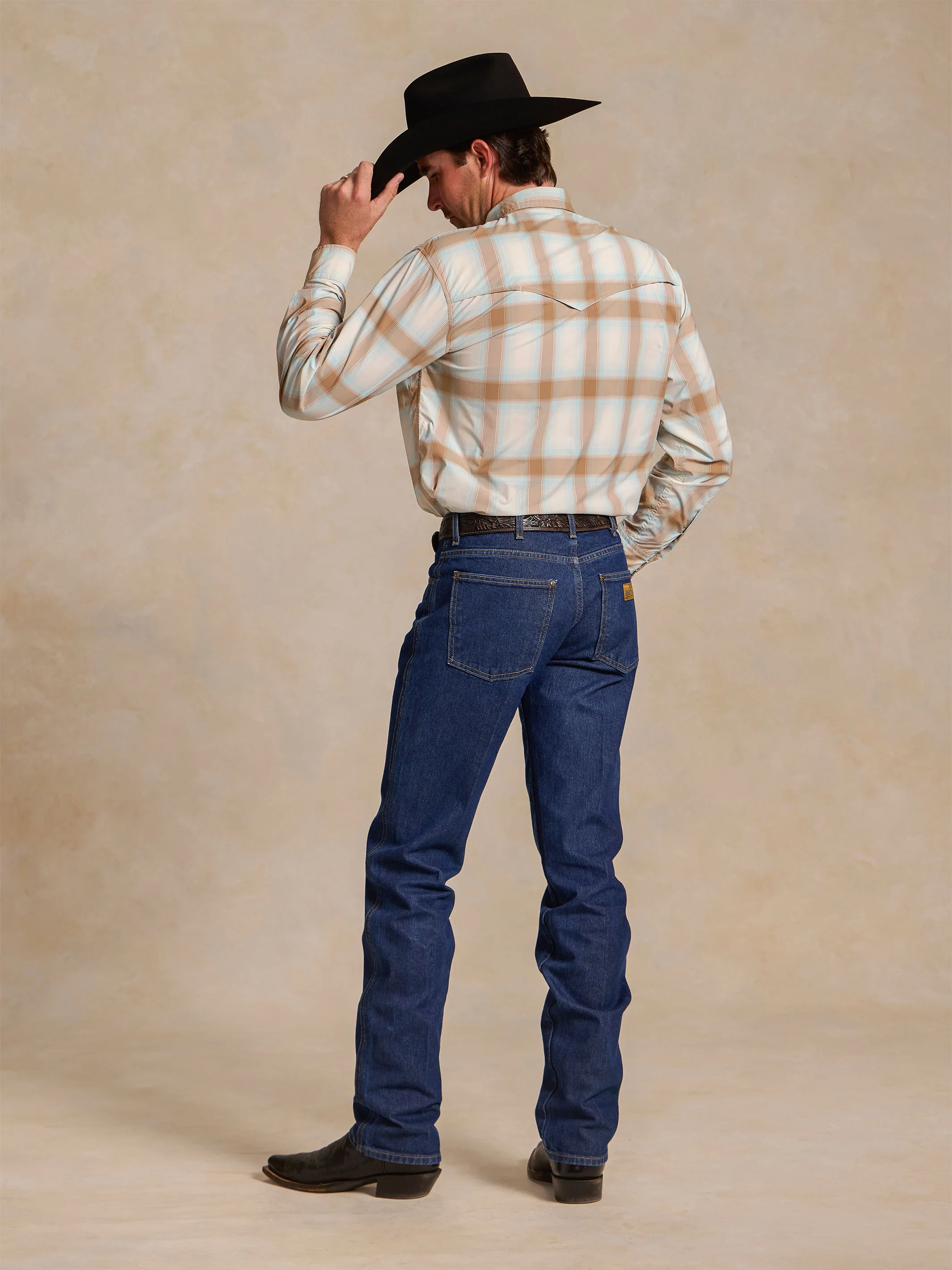 RangeTek Western Guide Snap Shirt - Image 4