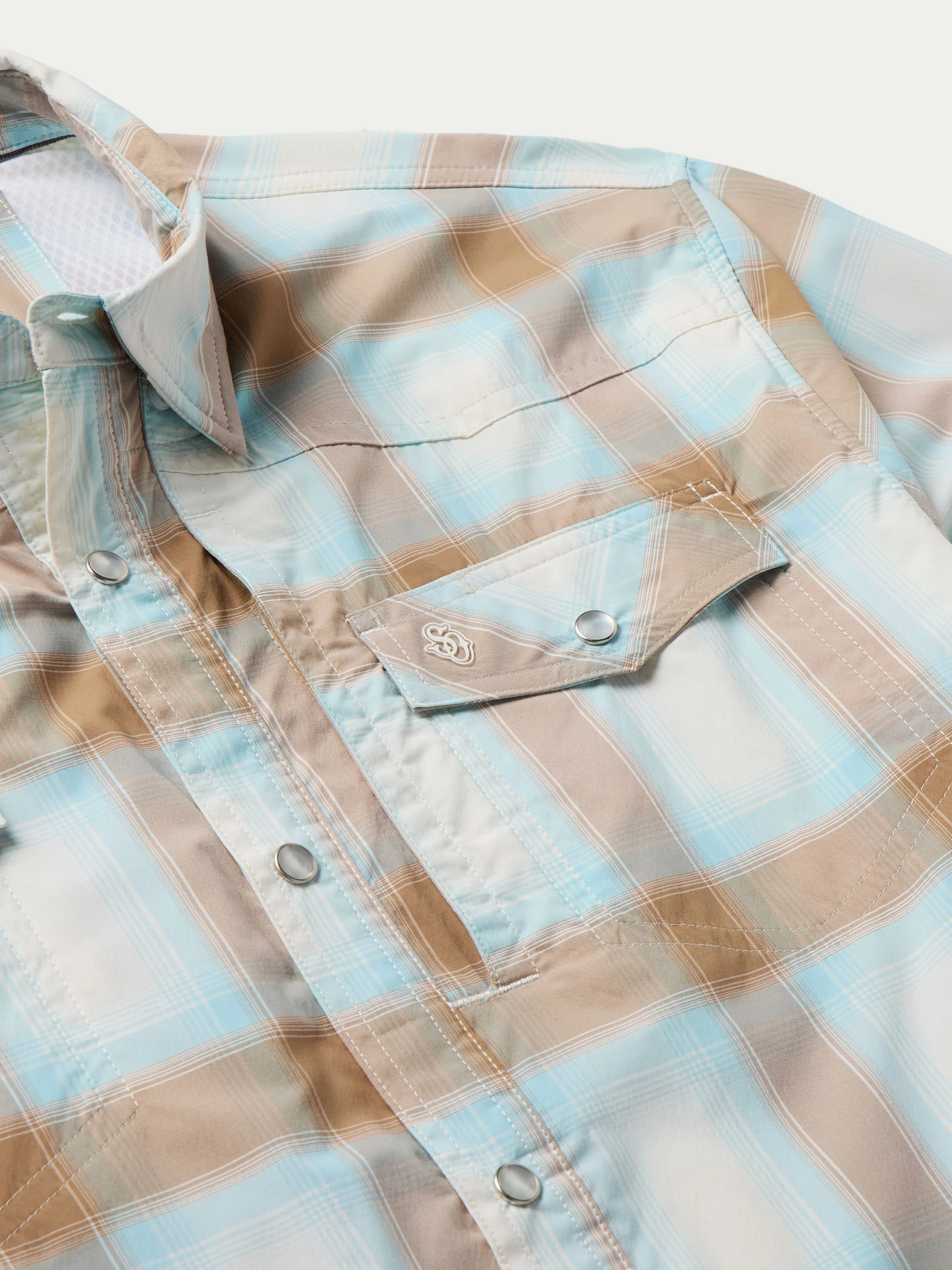 RangeTek Western Guide Snap Shirt - Image 7