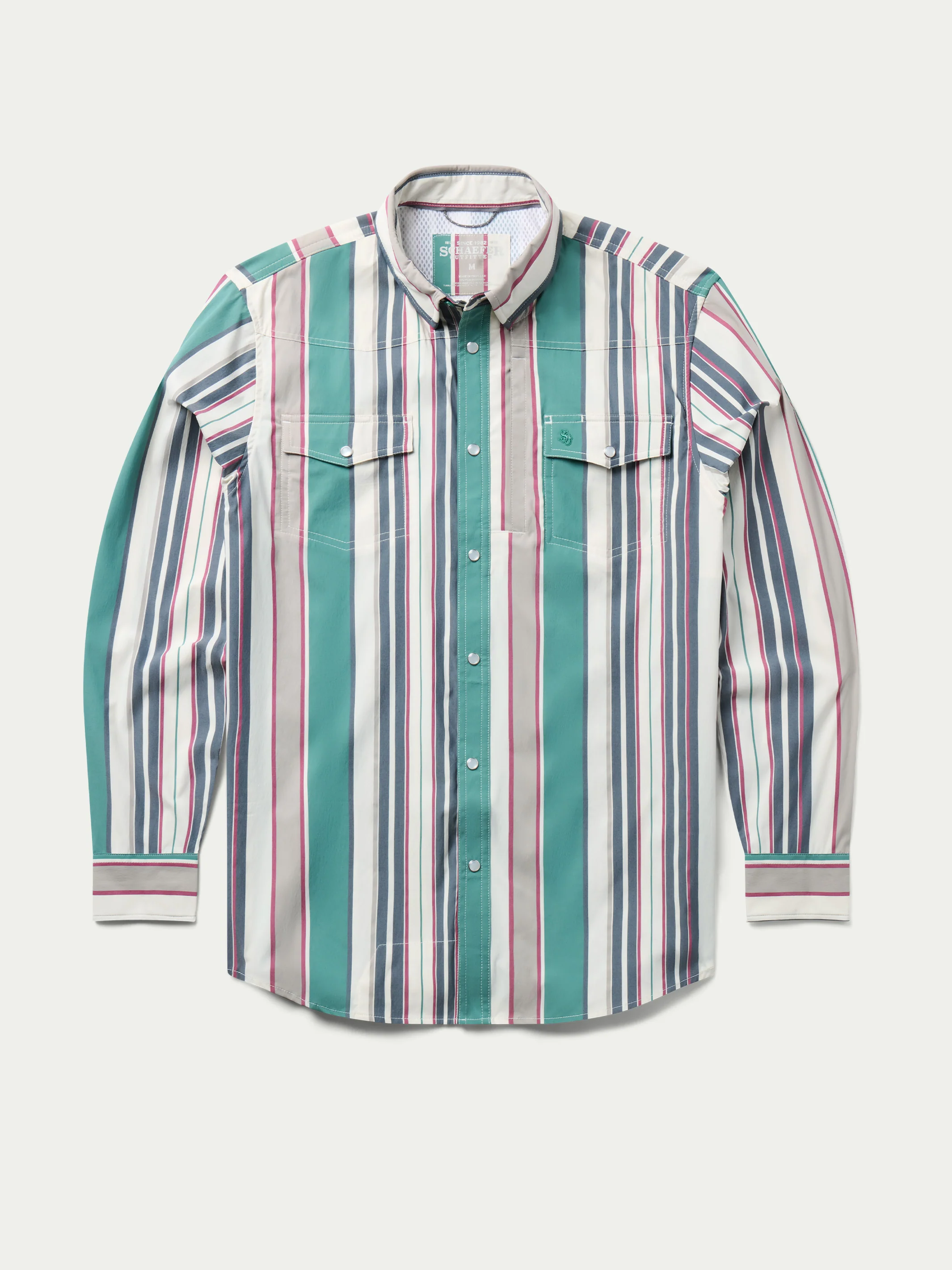 RangeTek Western Guide Snap Shirt