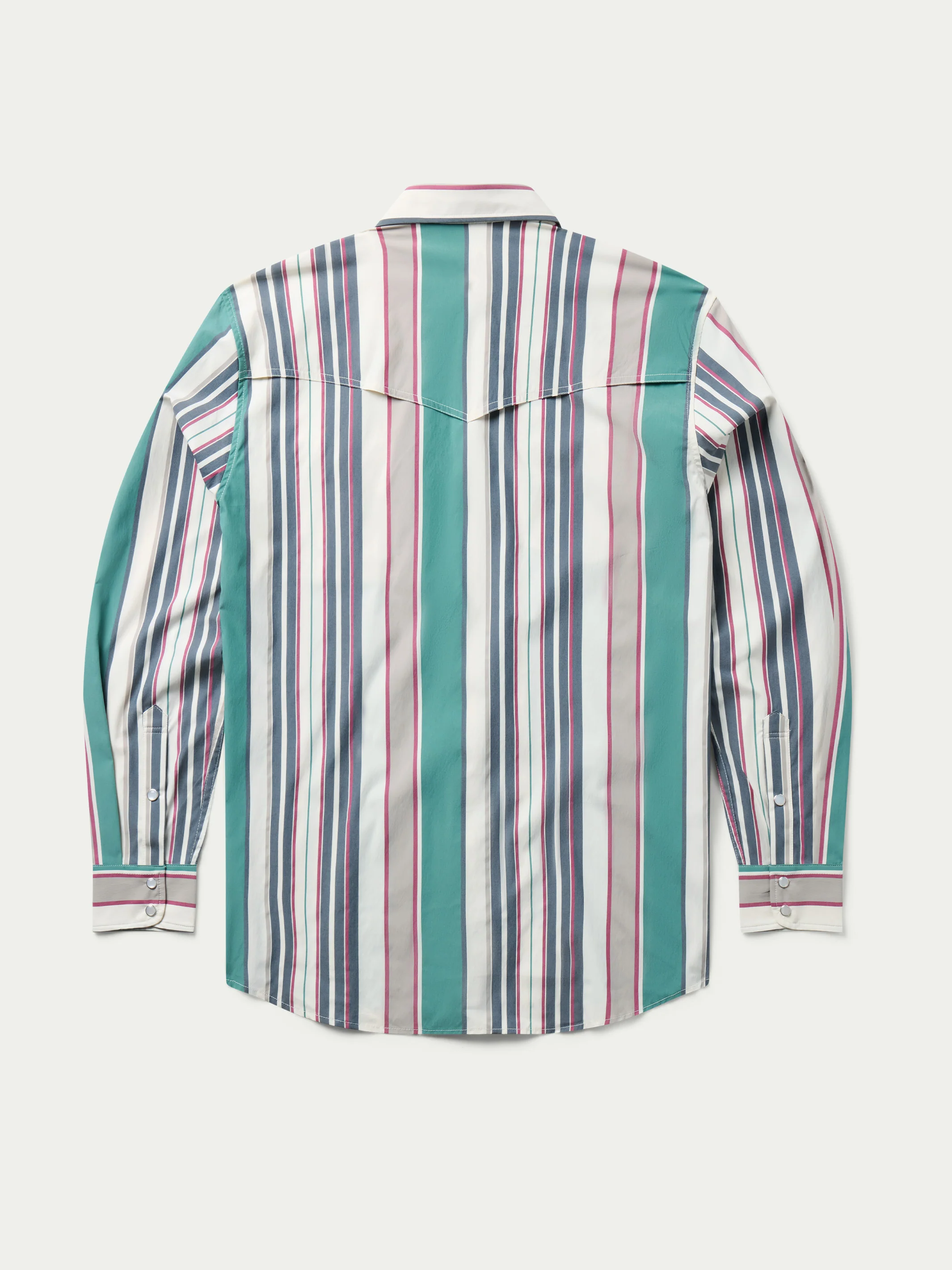 RangeTek Western Guide Snap Shirt - Image 3