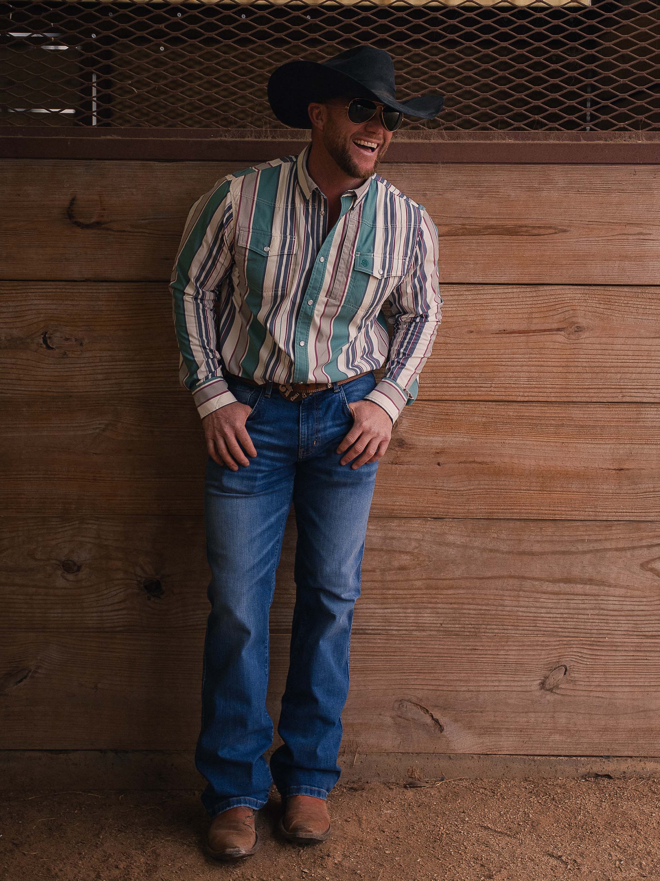 RangeTek Western Guide Snap Shirt - Image 5