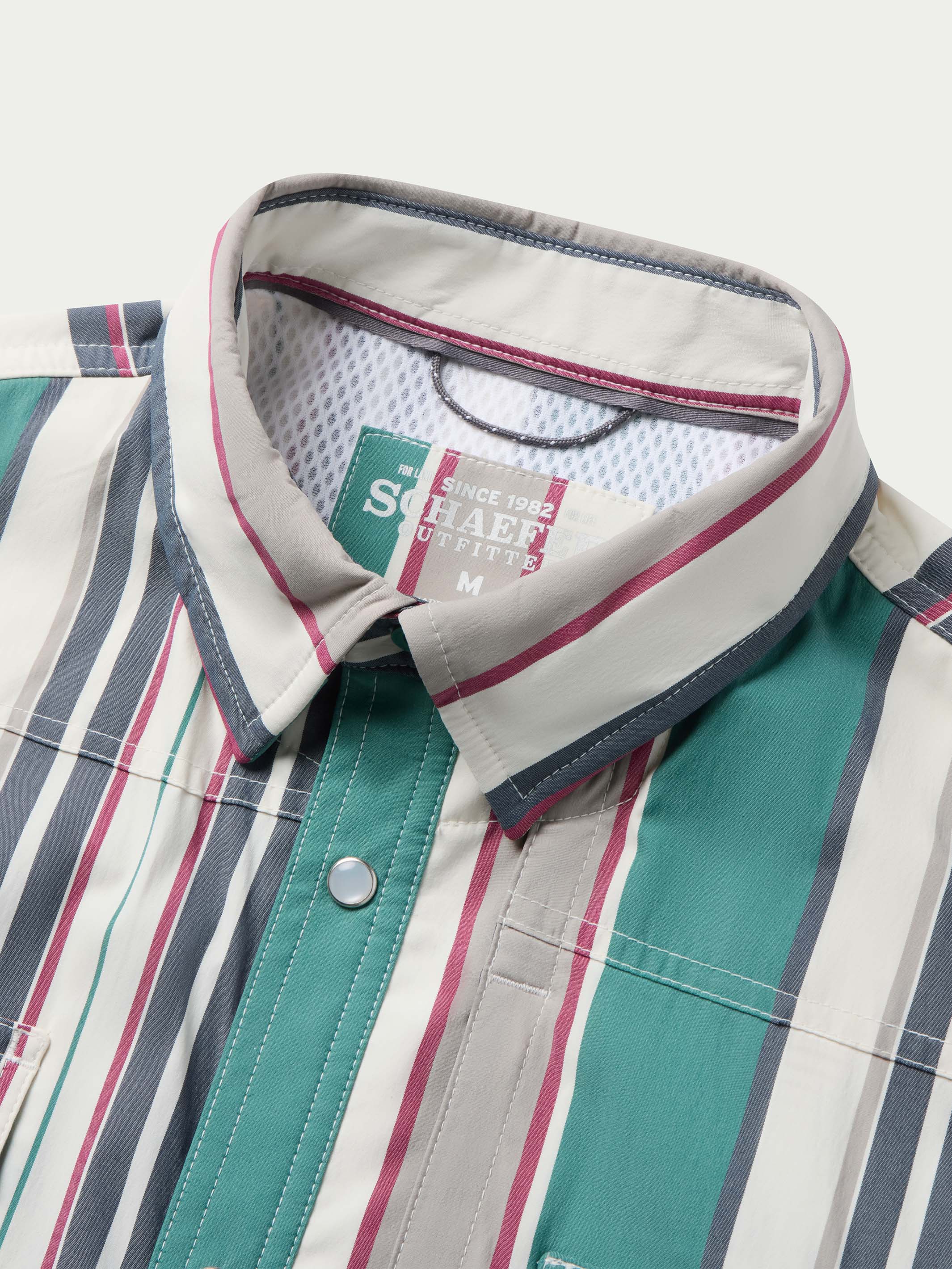 RangeTek Western Guide Snap Shirt - Image 7