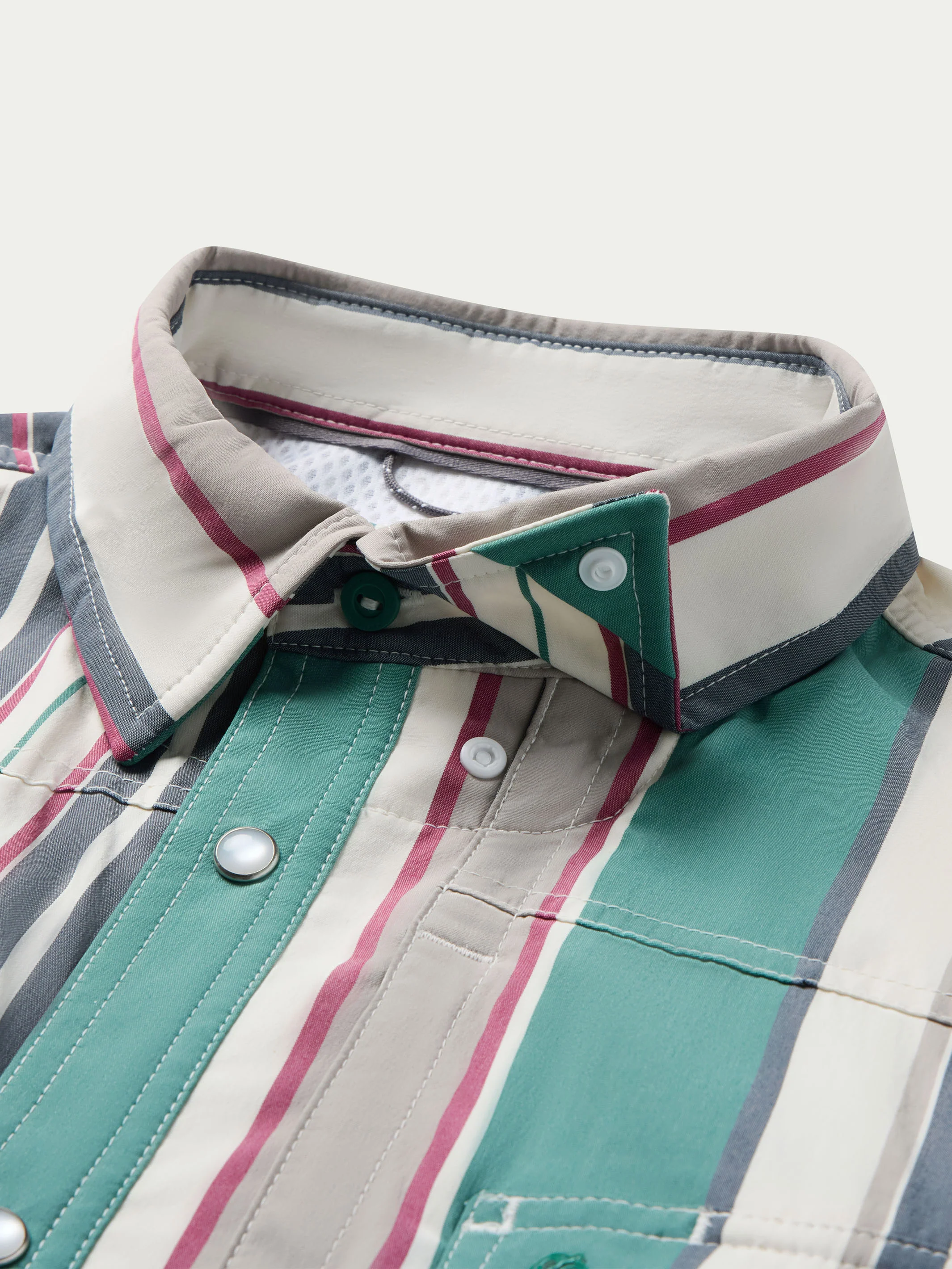 RangeTek Western Guide Snap Shirt - Image 8