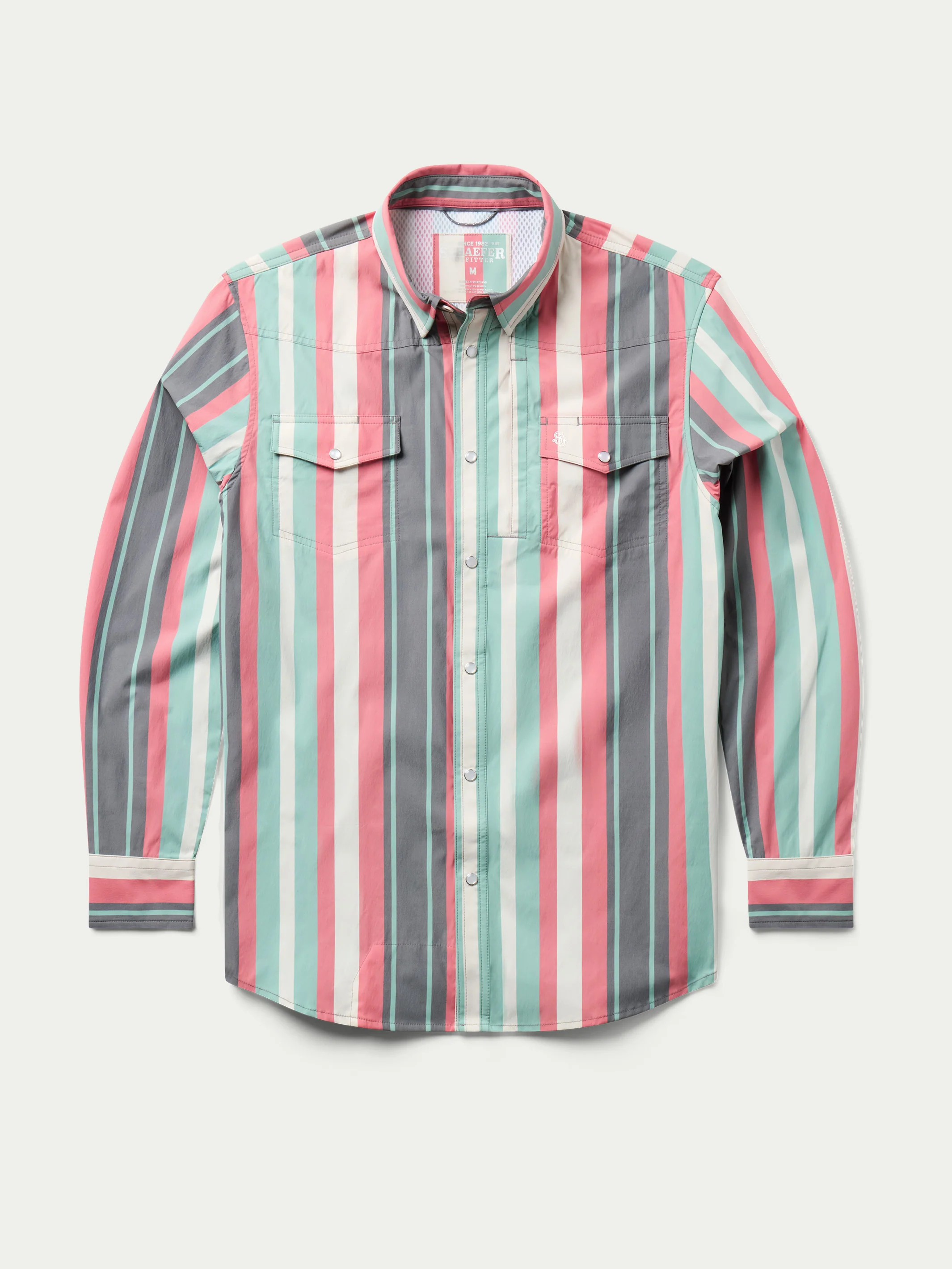 RangeTek Western Guide Snap Shirt