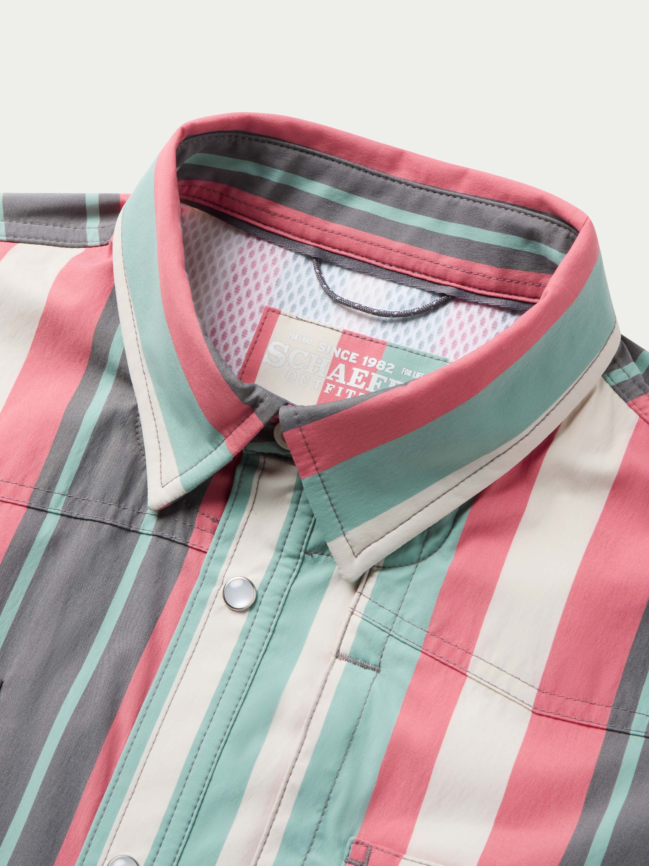 RangeTek Western Guide Snap Shirt - Image 11