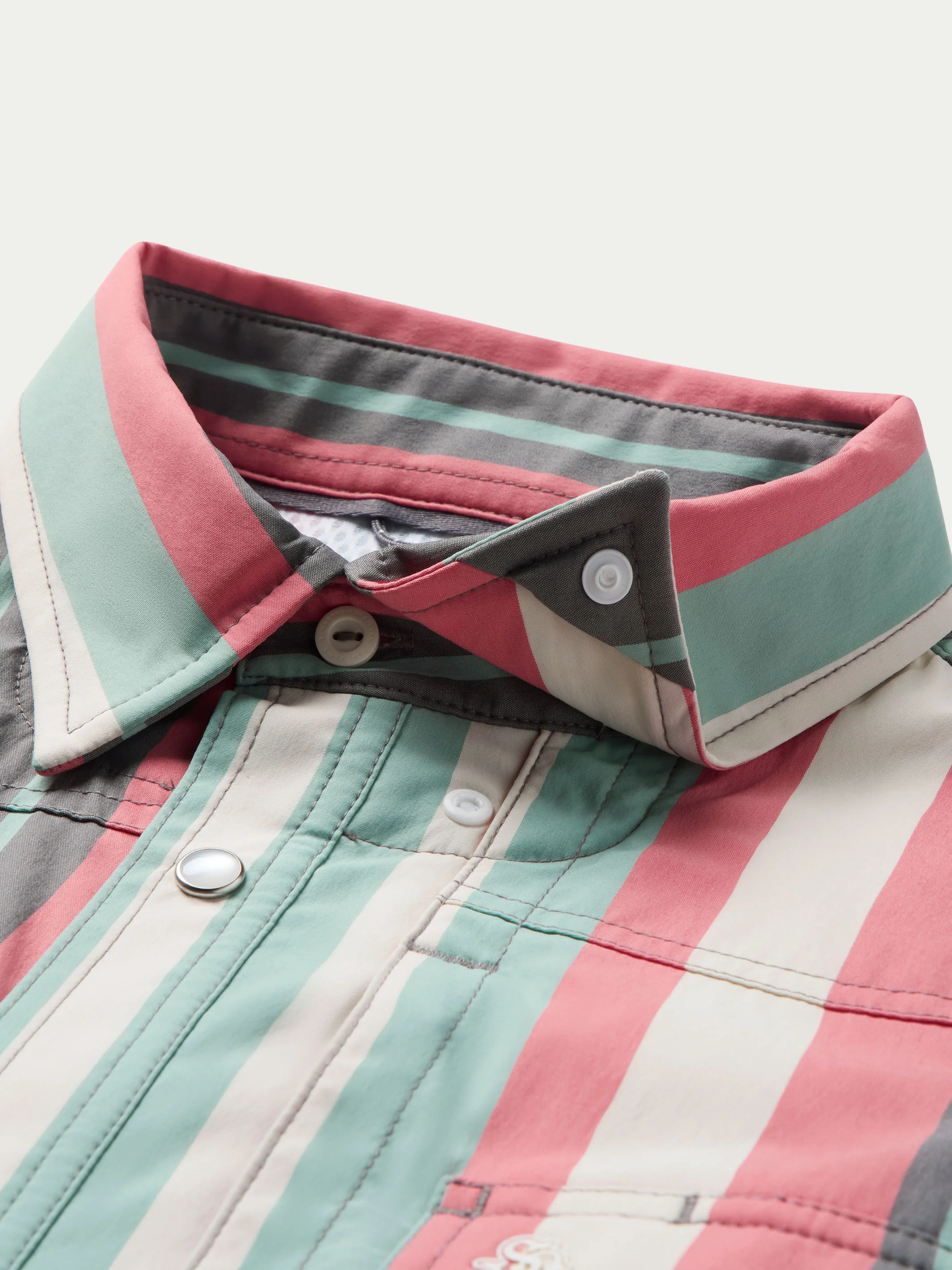 RangeTek Western Guide Snap Shirt - Image 12