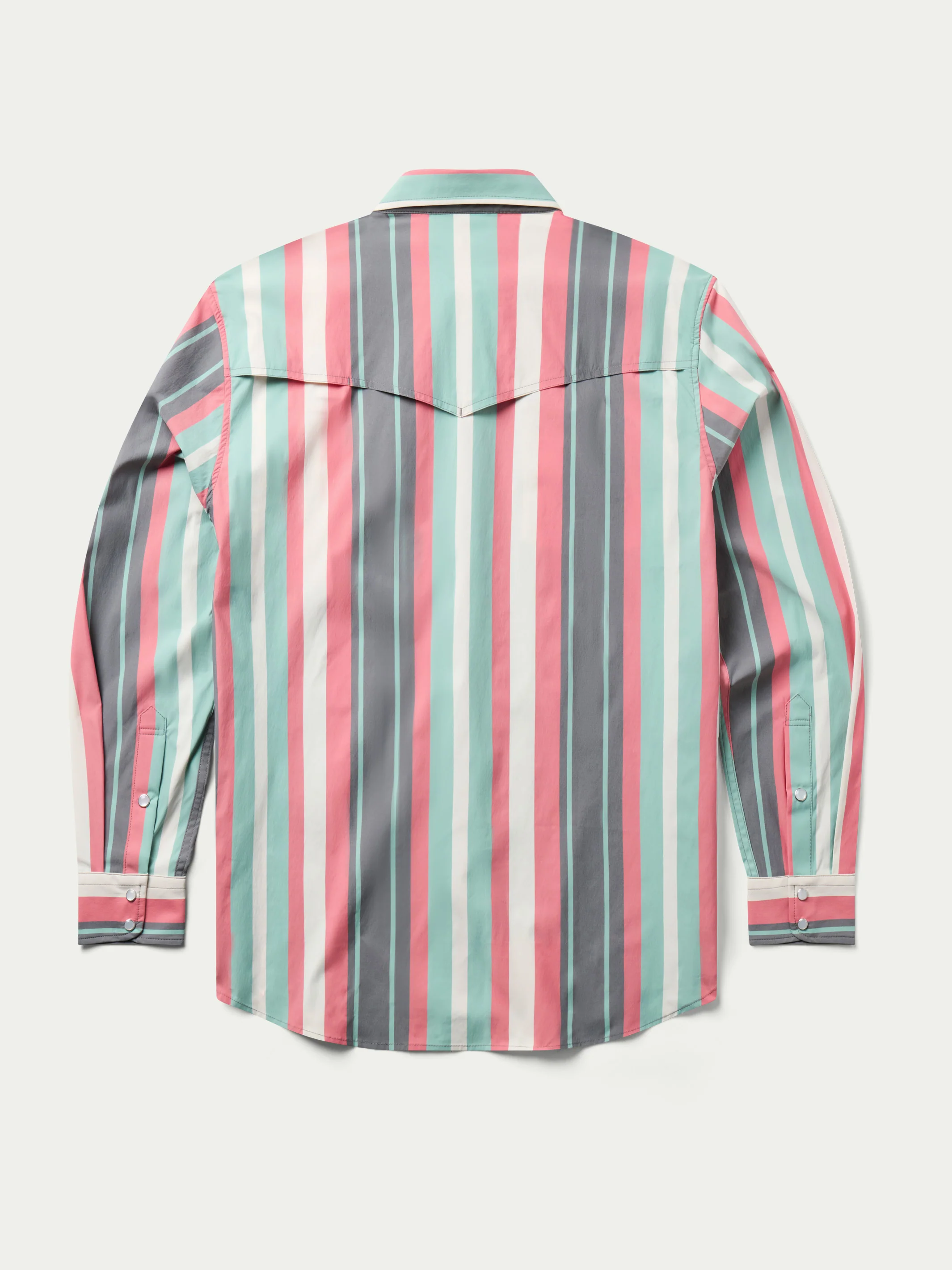 RangeTek Western Guide Snap Shirt - Image 6