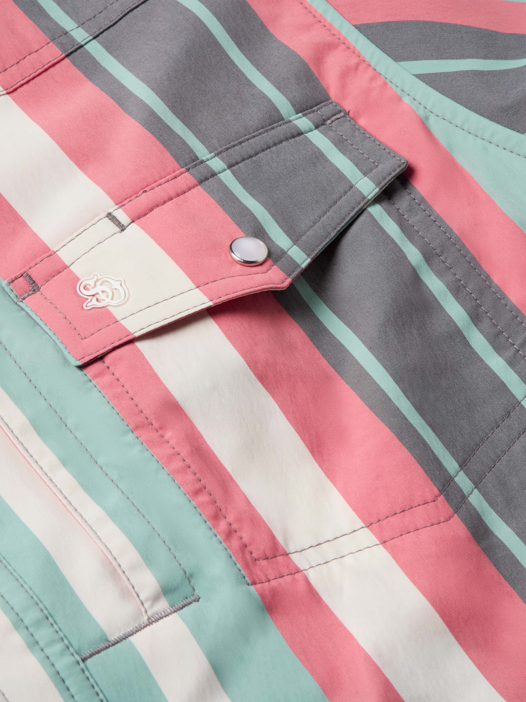 RangeTek Western Guide Snap Shirt - Image 8
