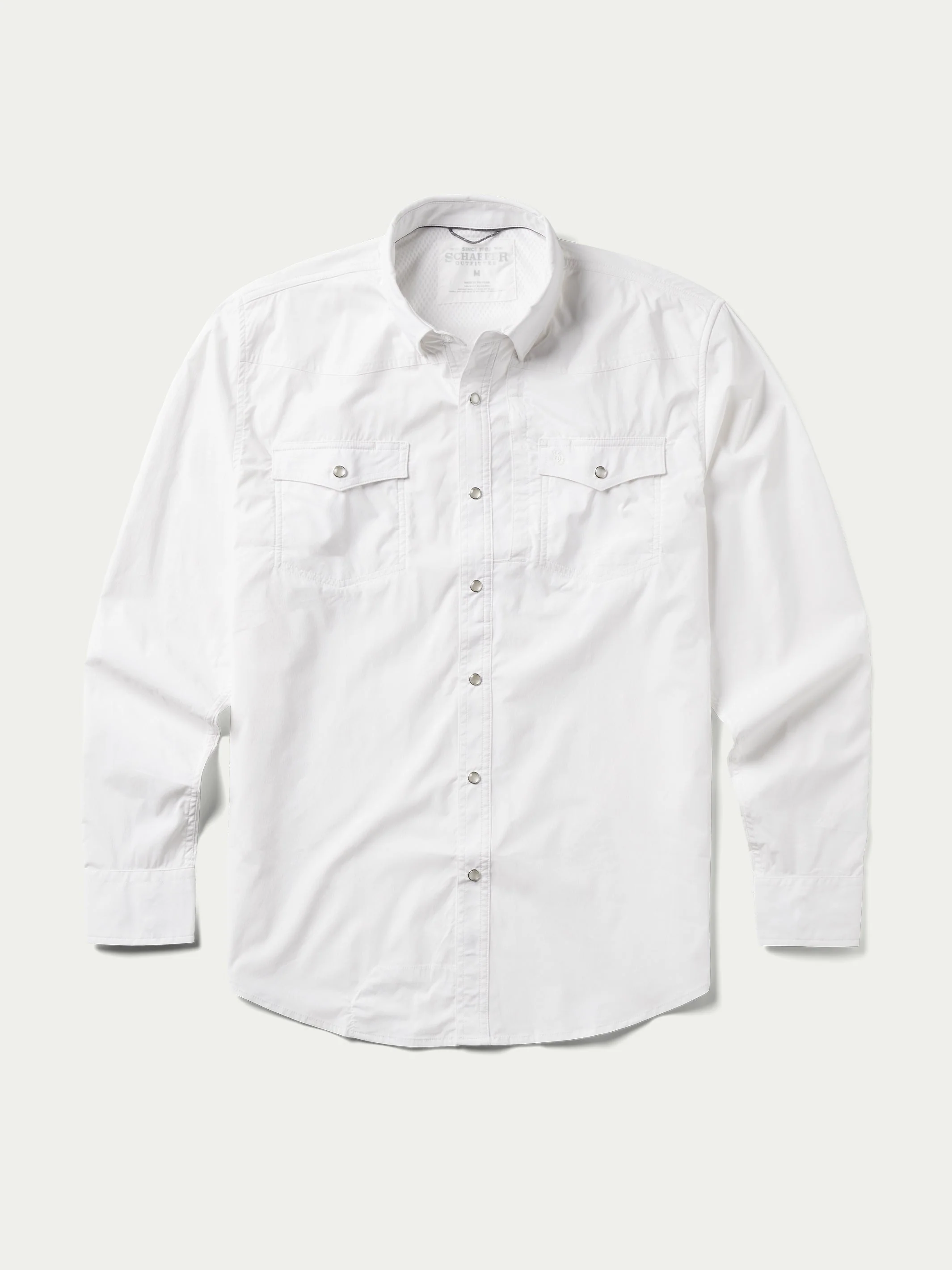 RangeTek Western Guide Snap Shirt