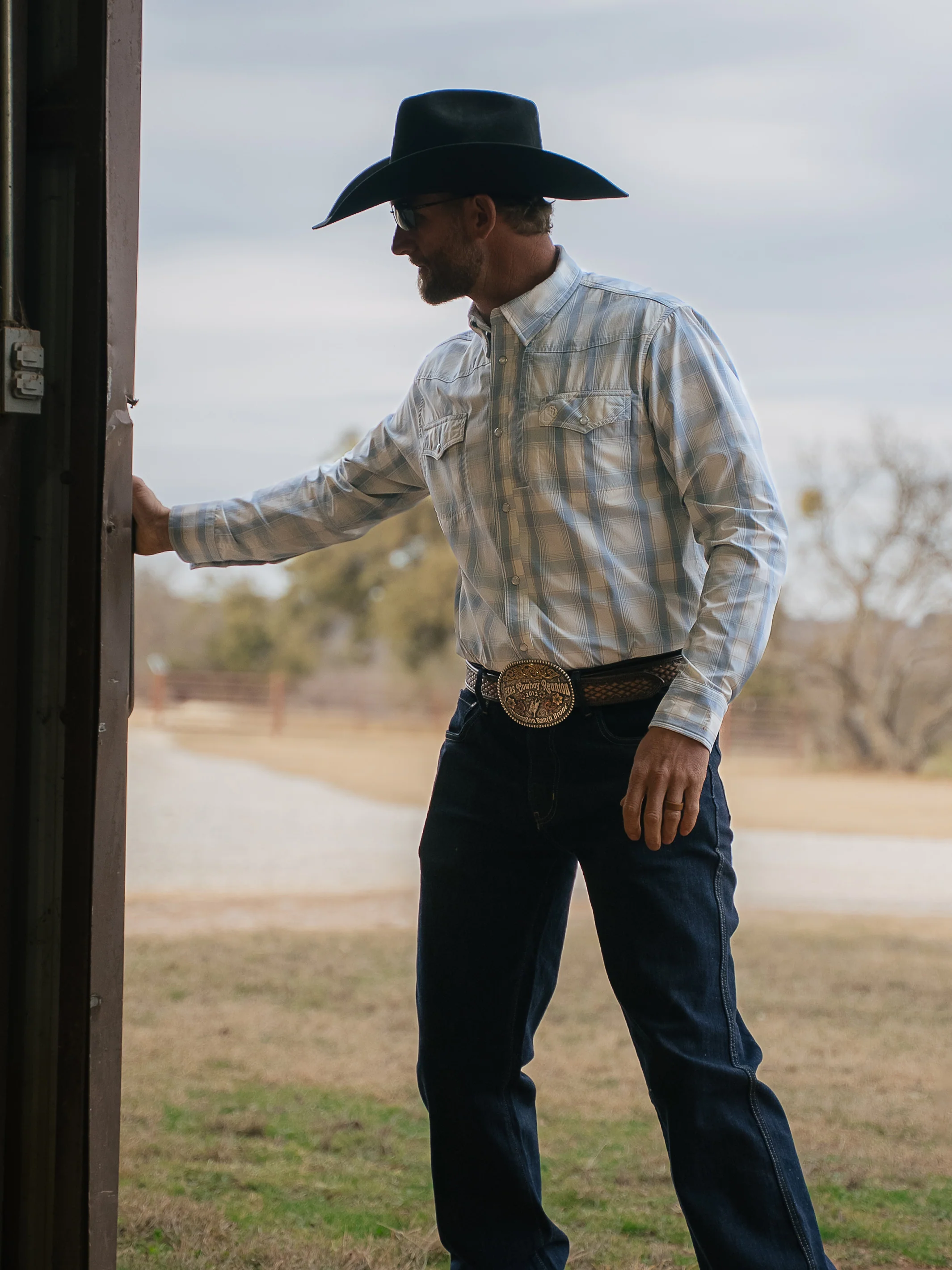 RangeTek Western Guide Snap Shirt - Image 11