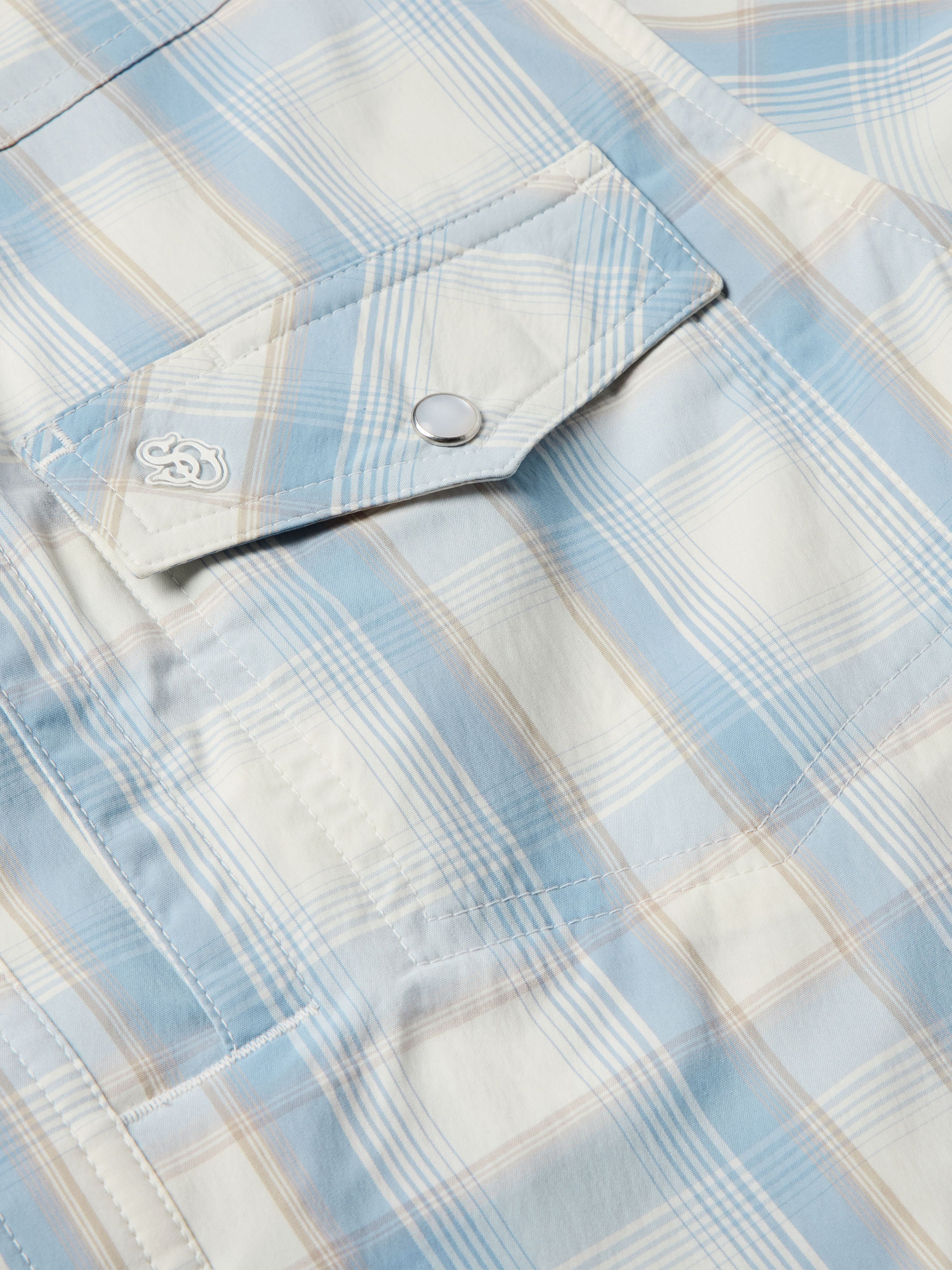 RangeTek Western Guide Snap Shirt - Image 13