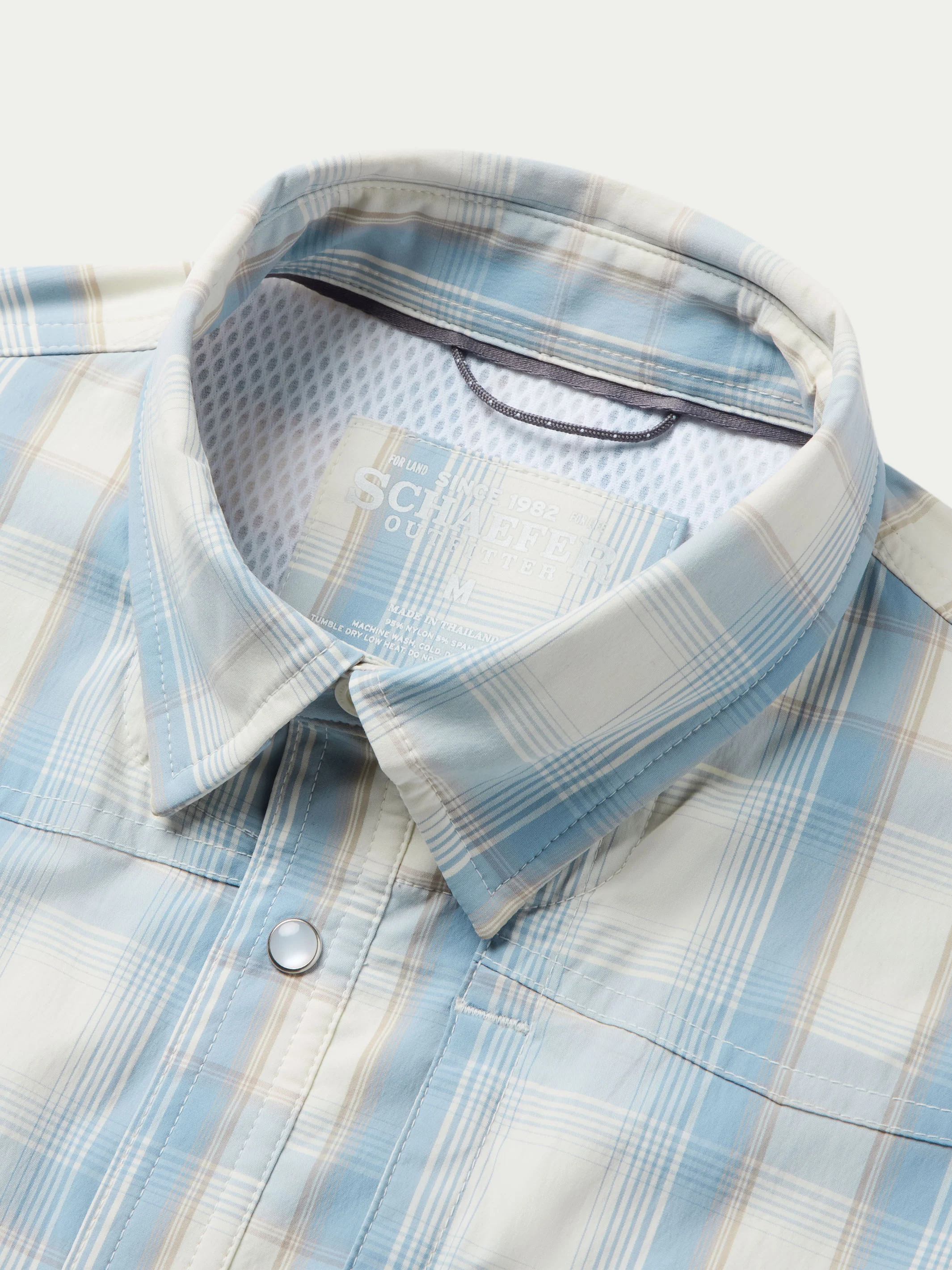 RangeTek Western Guide Snap Shirt - Image 14