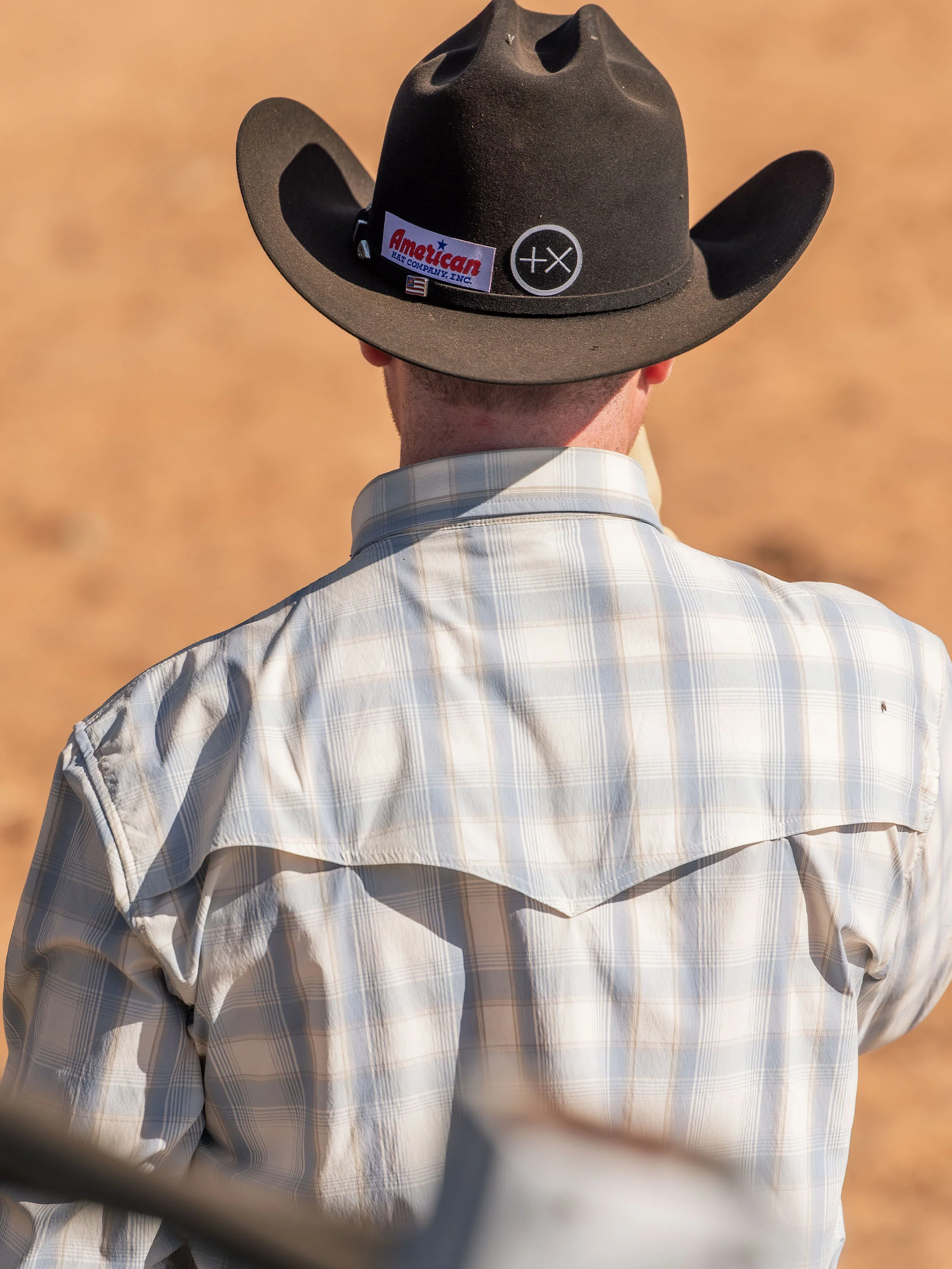 RangeTek Western Guide Snap Shirt - Image 5