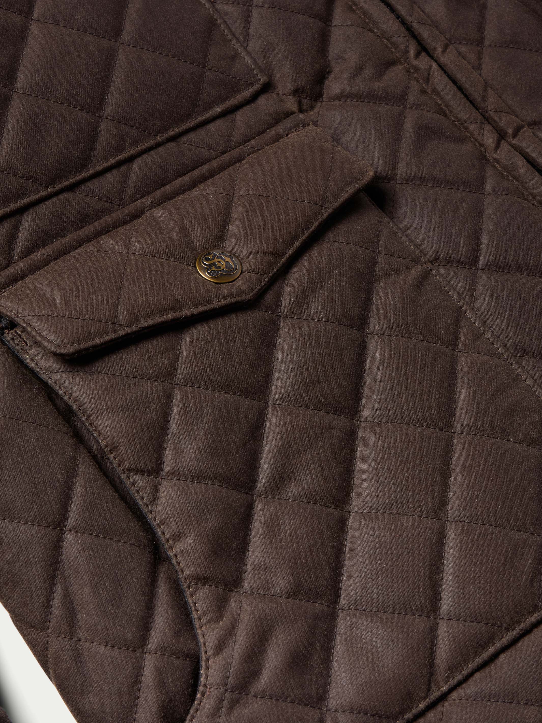 RangeWax® Blacktail Quilted Jacket - Image 10