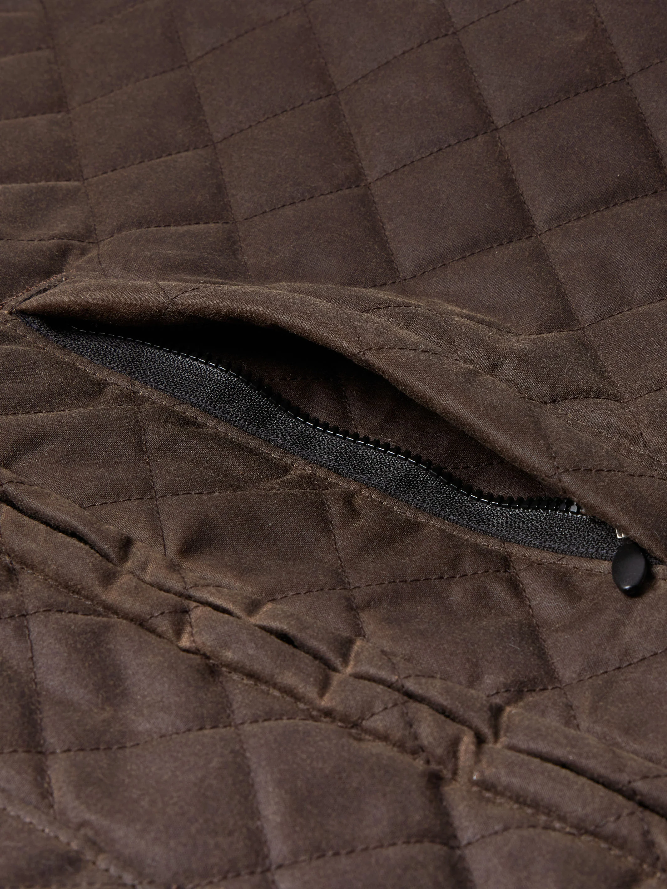 RangeWax® Blacktail Quilted Jacket - Image 12