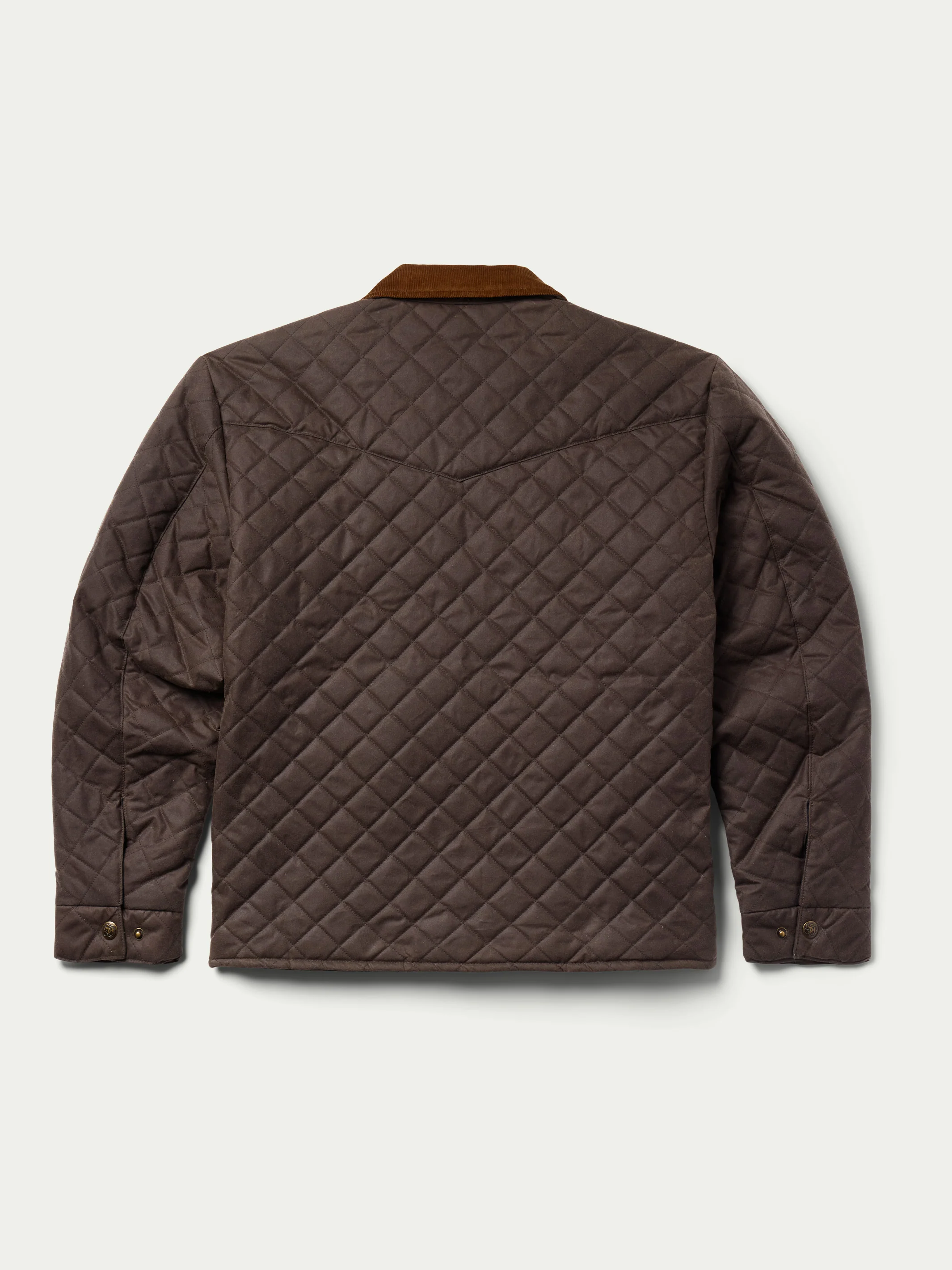 RangeWax® Blacktail Quilted Jacket - Image 7