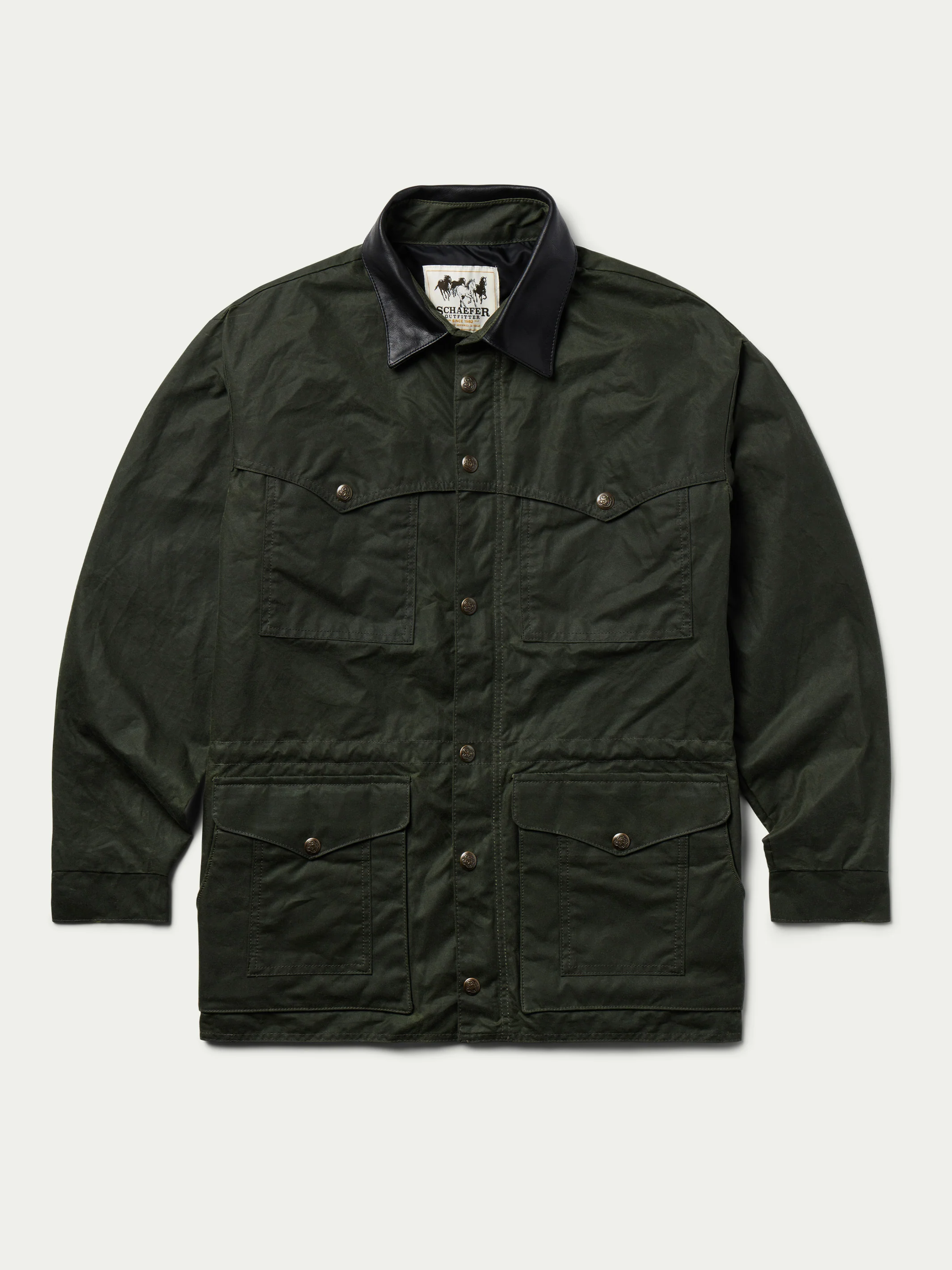 RangeWax® High Plains Drifter Jacket