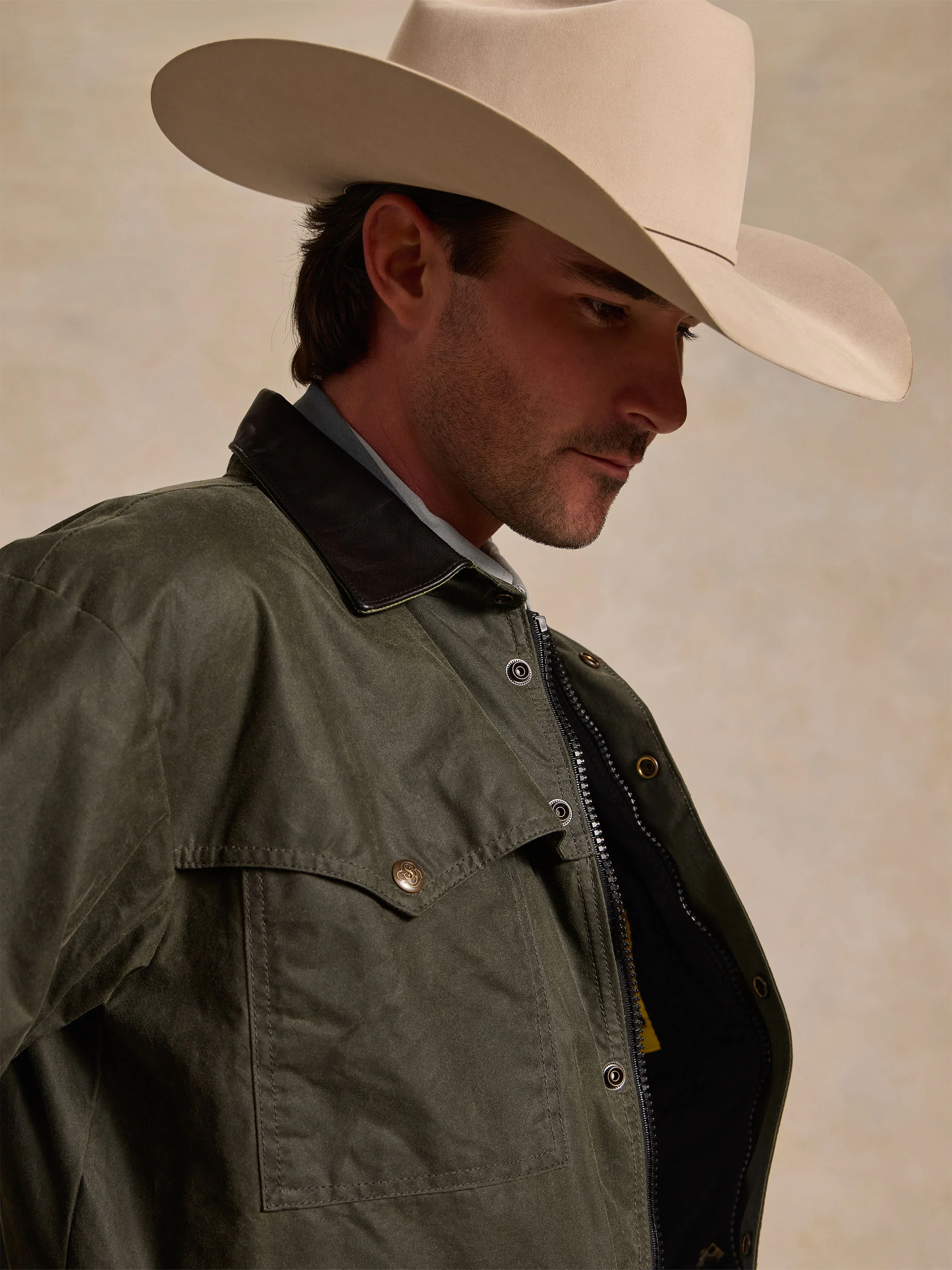 RangeWax® High Plains Drifter Jacket - Image 10