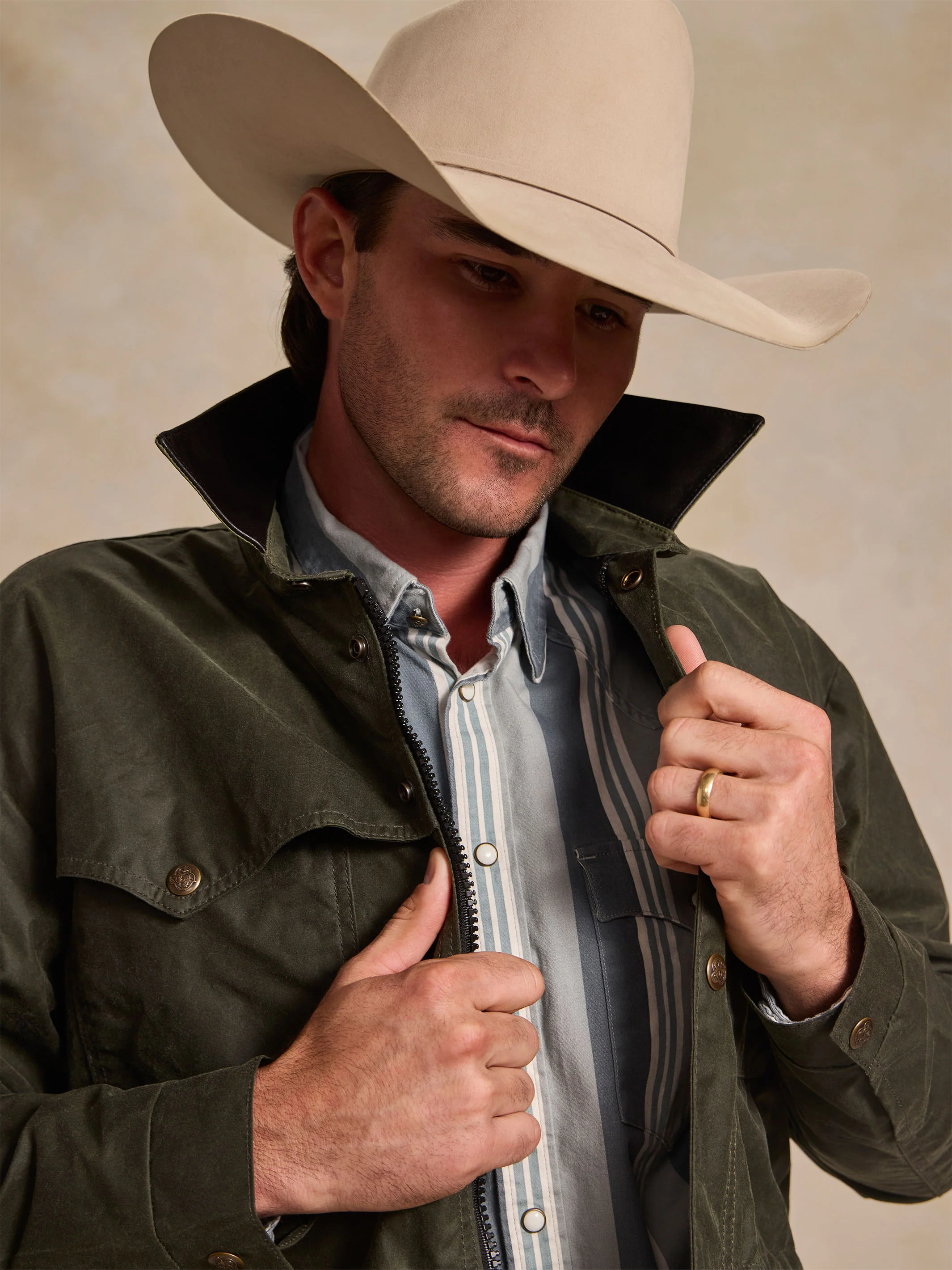 RangeWax® High Plains Drifter Jacket - Image 11