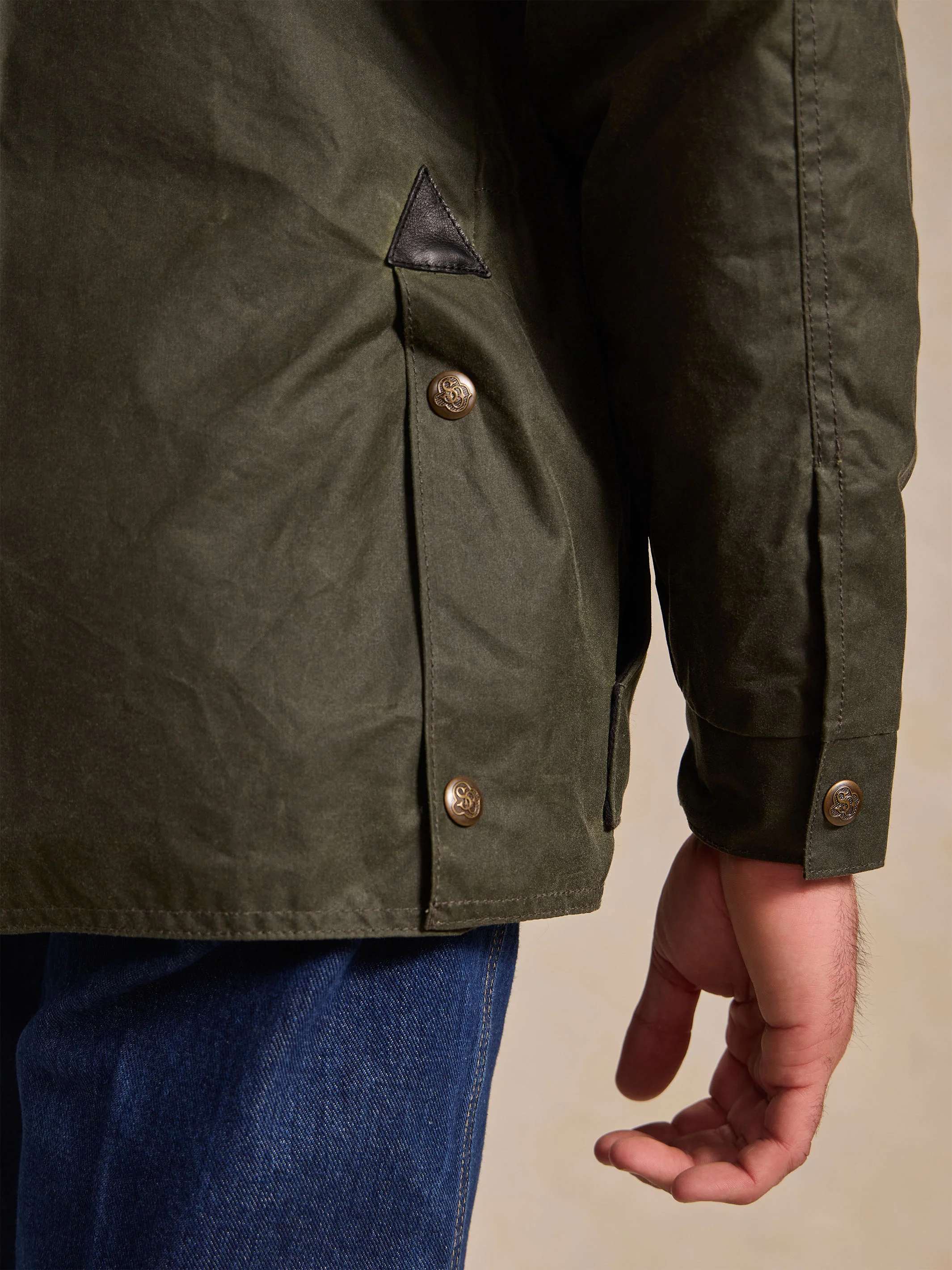 RangeWax® High Plains Drifter Jacket - Image 12