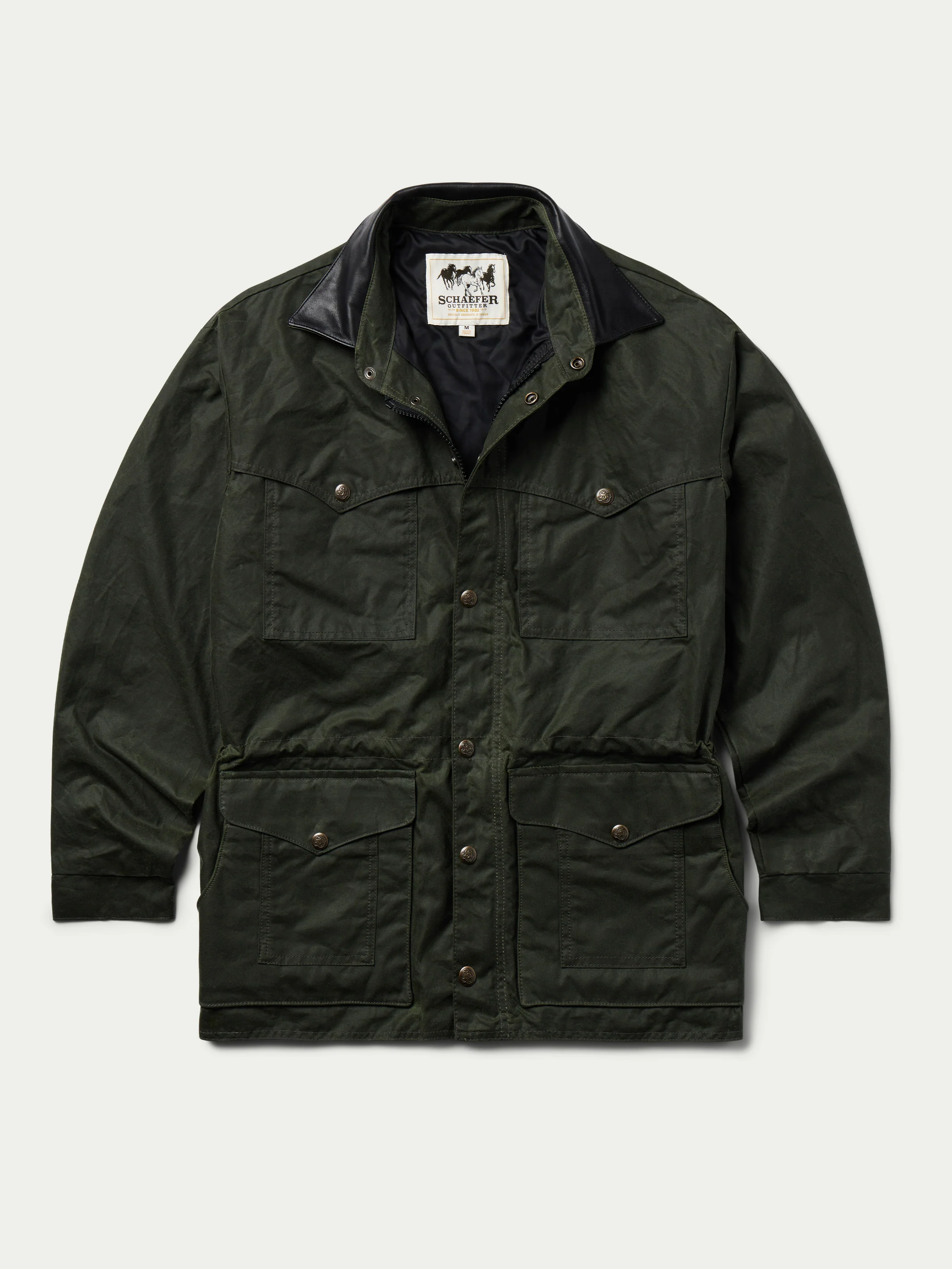 RangeWax® High Plains Drifter Jacket - Image 13