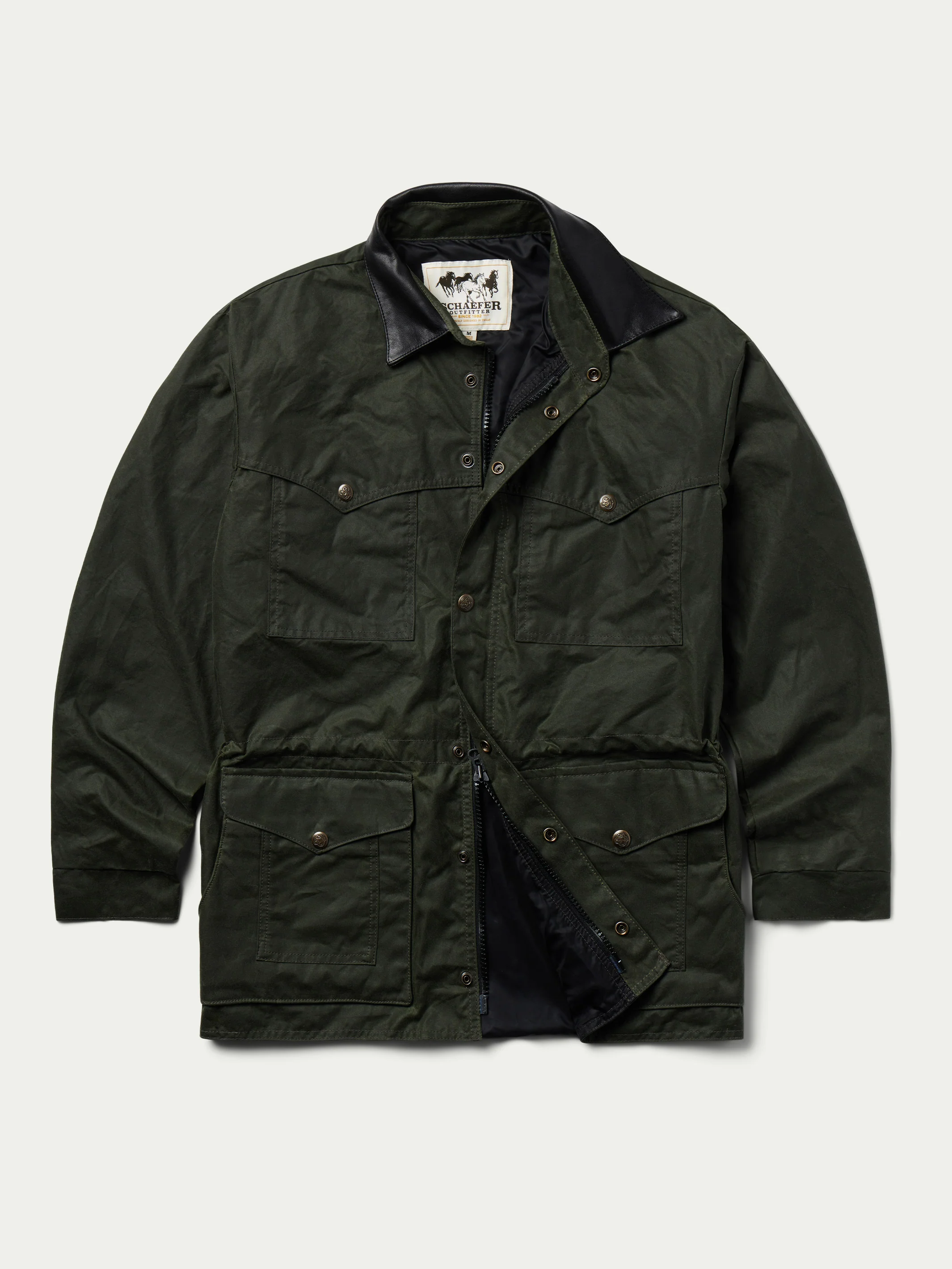 RangeWax® High Plains Drifter Jacket - Image 14