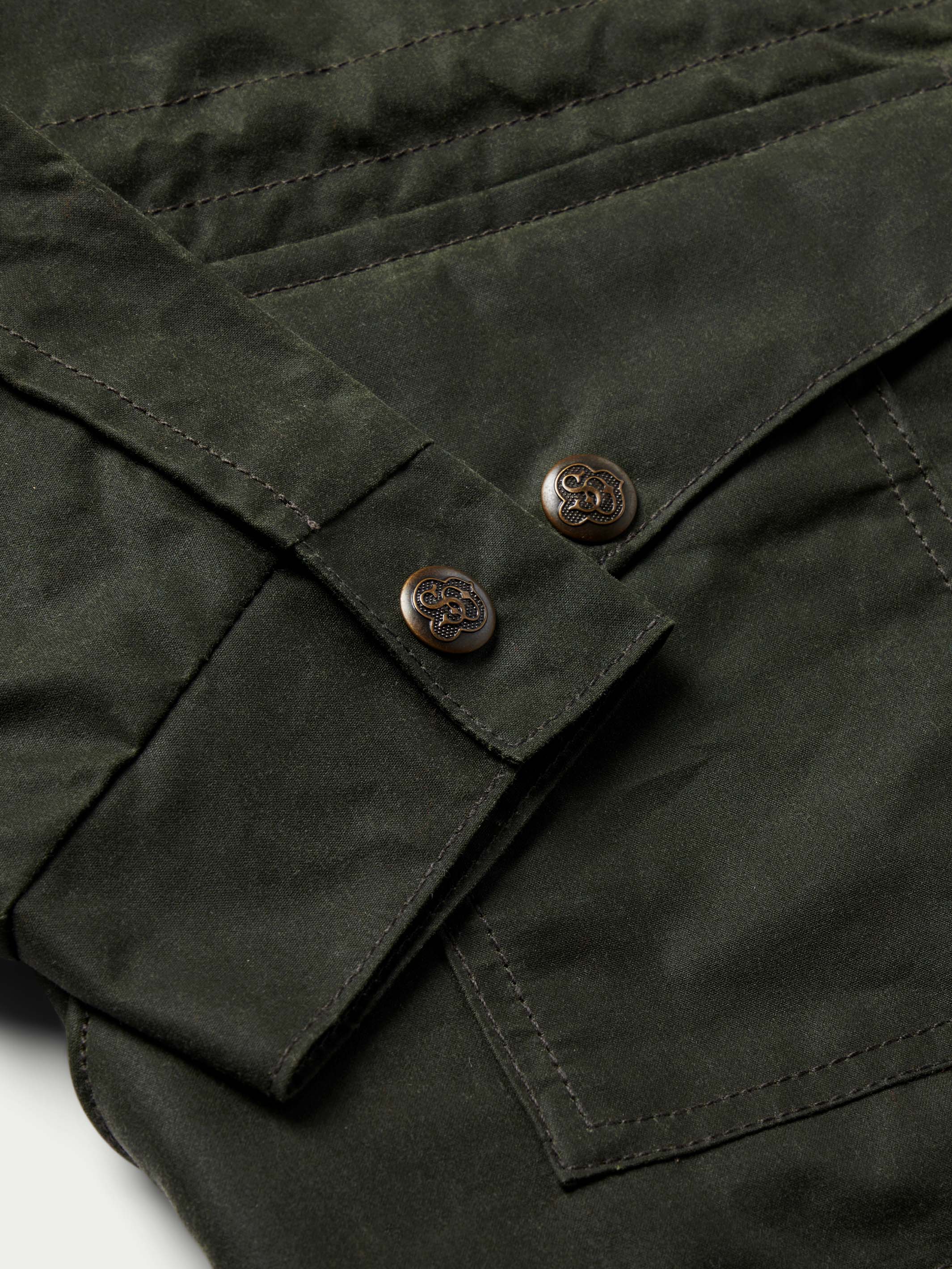 RangeWax® High Plains Drifter Jacket - Image 20