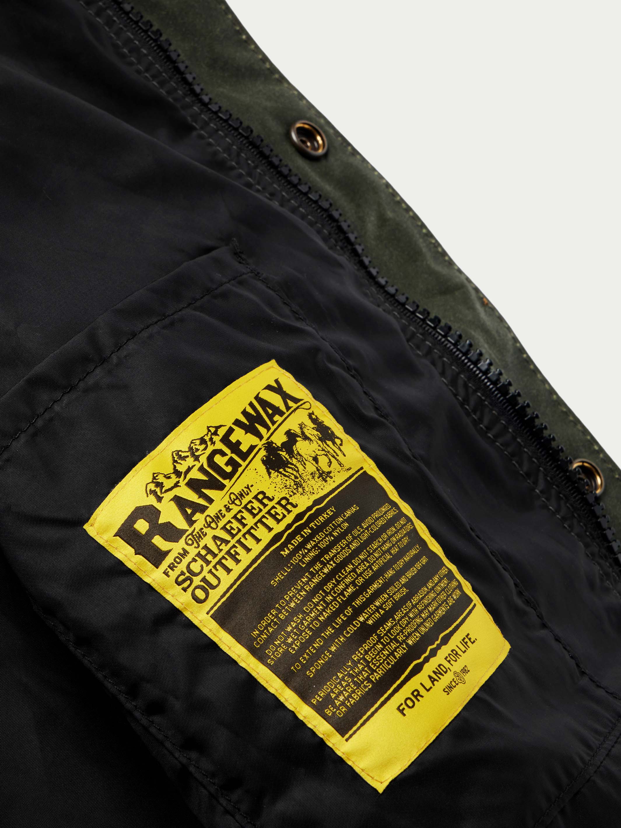 RangeWax® High Plains Drifter Jacket - Image 22