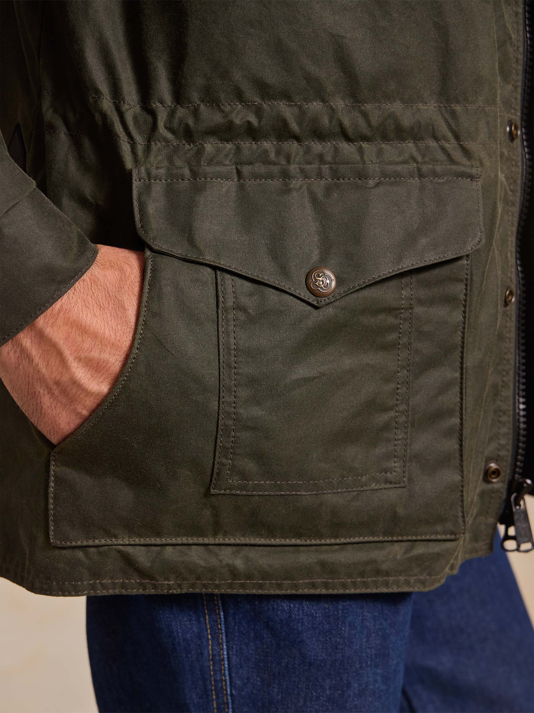 RangeWax® High Plains Drifter Jacket - Image 25