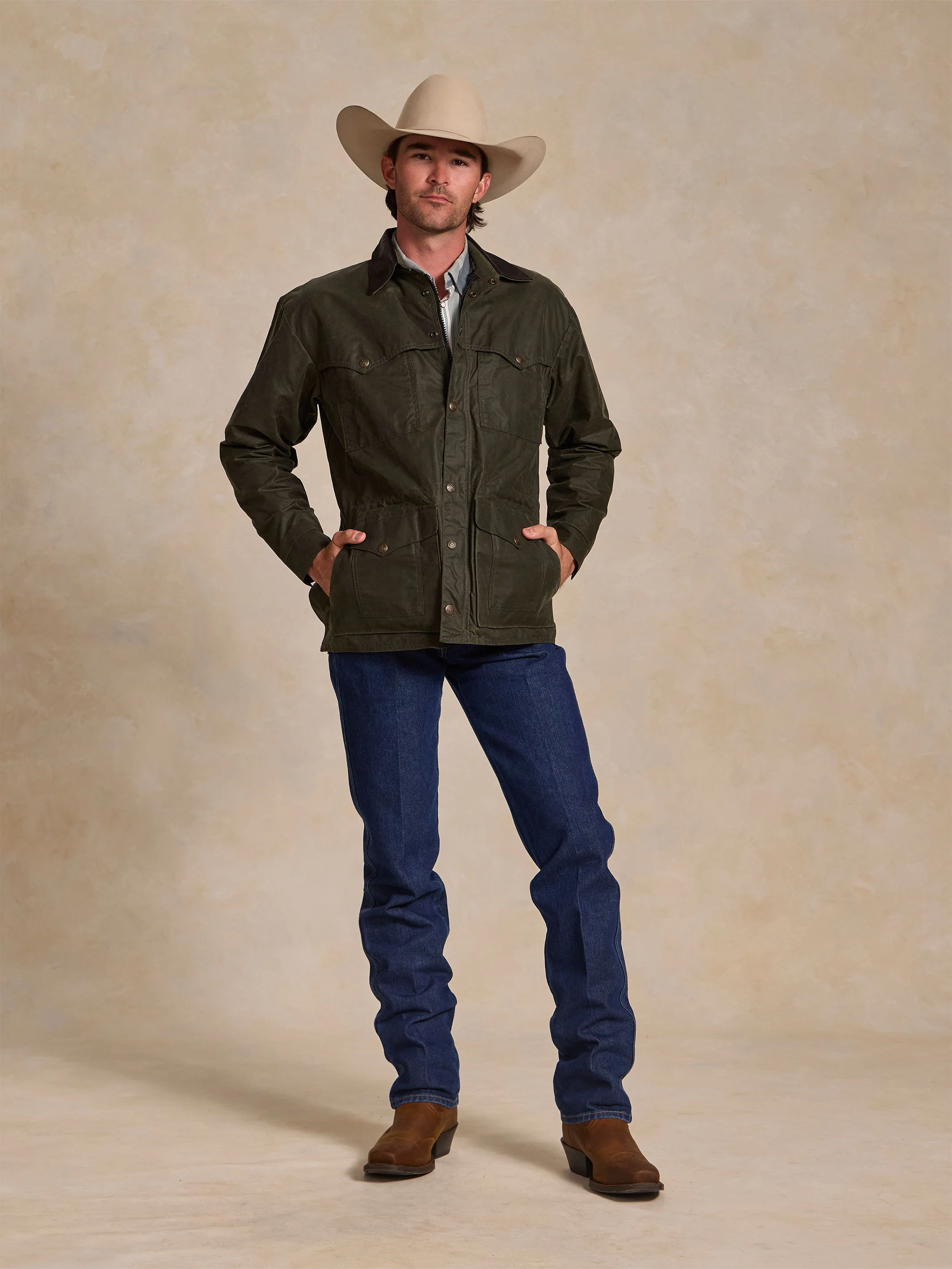 RangeWax® High Plains Drifter Jacket - Image 5