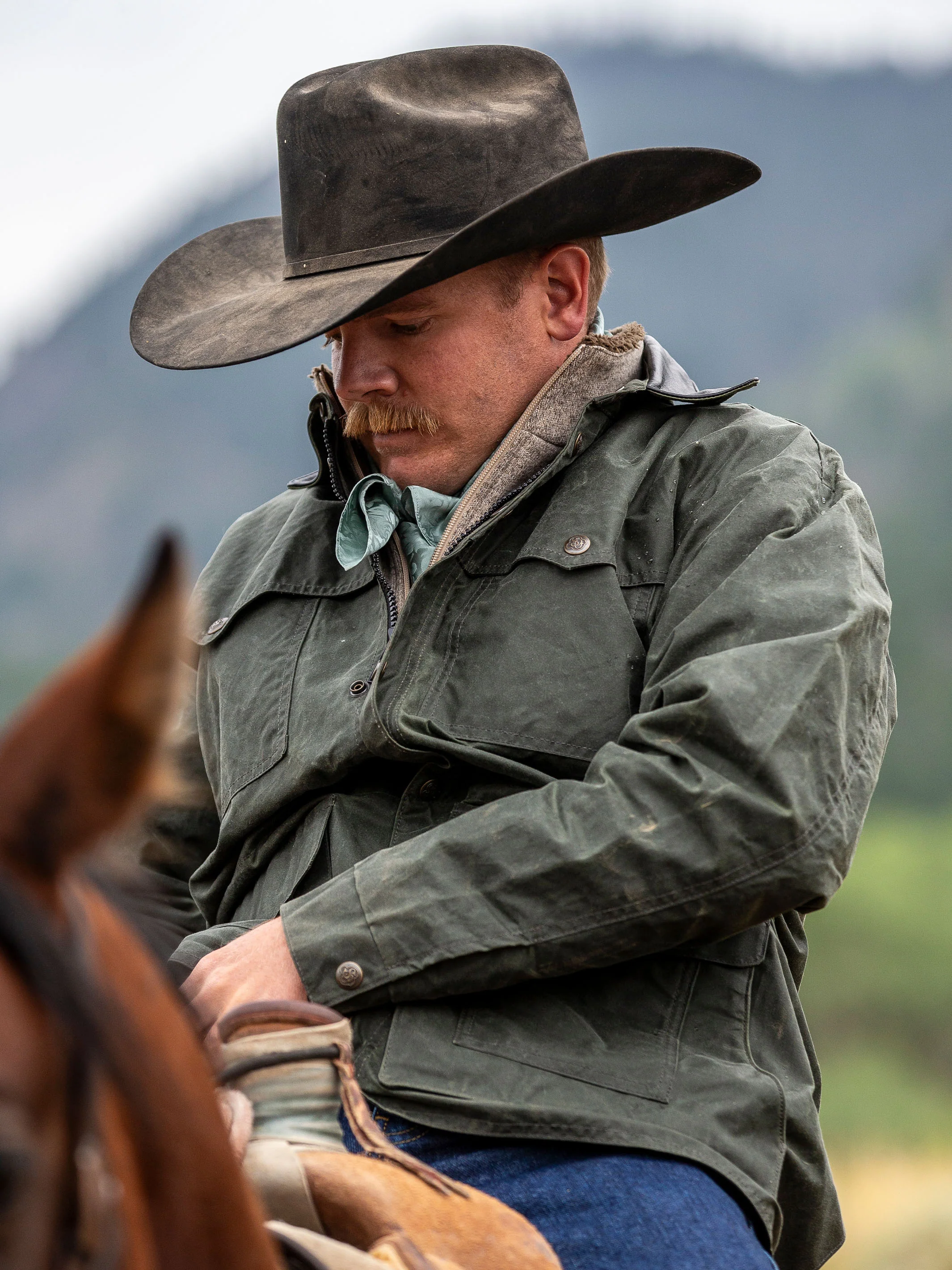 RangeWax® High Plains Drifter Jacket - Image 6