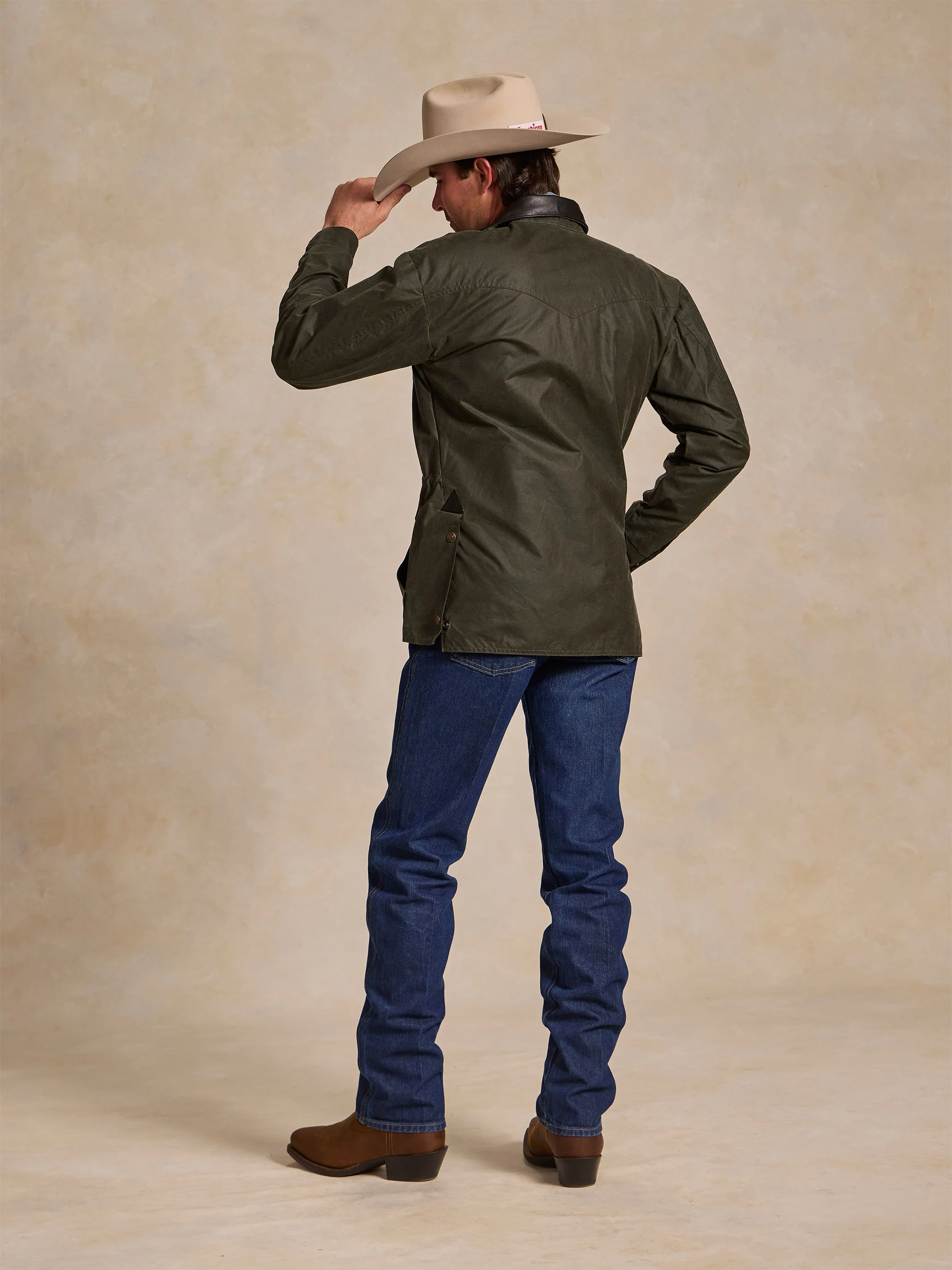 RangeWax® High Plains Drifter Jacket - Image 7
