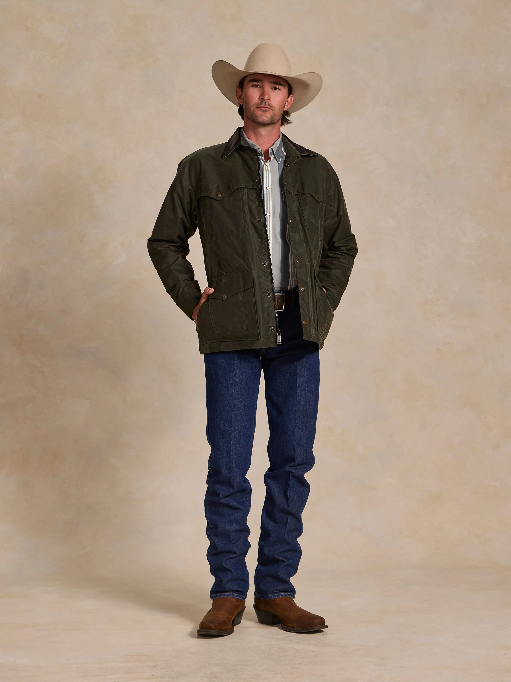 RangeWax® High Plains Drifter Jacket - Image 8