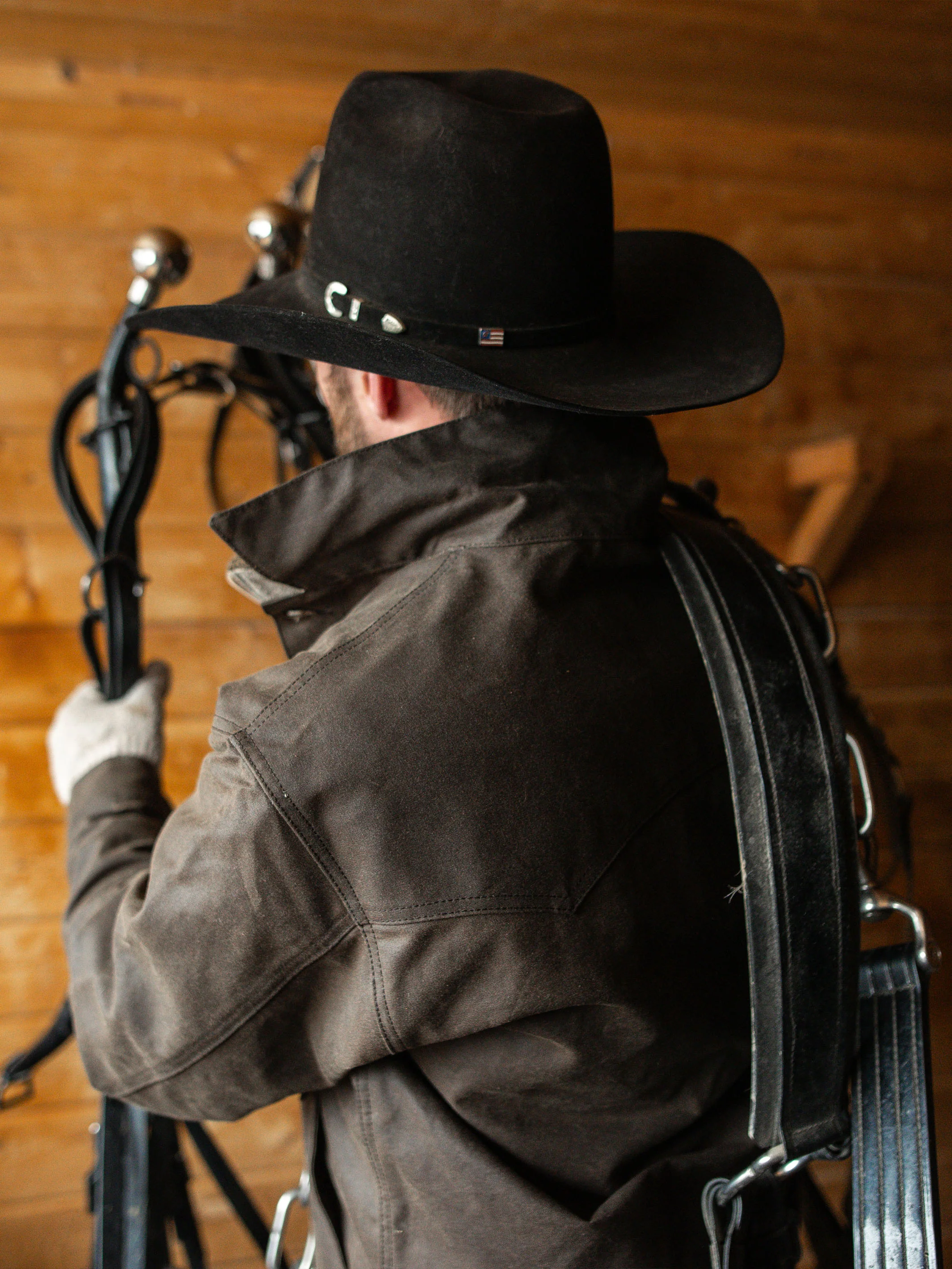 RangeWax® Mesquite Brush Jacket - Image 4