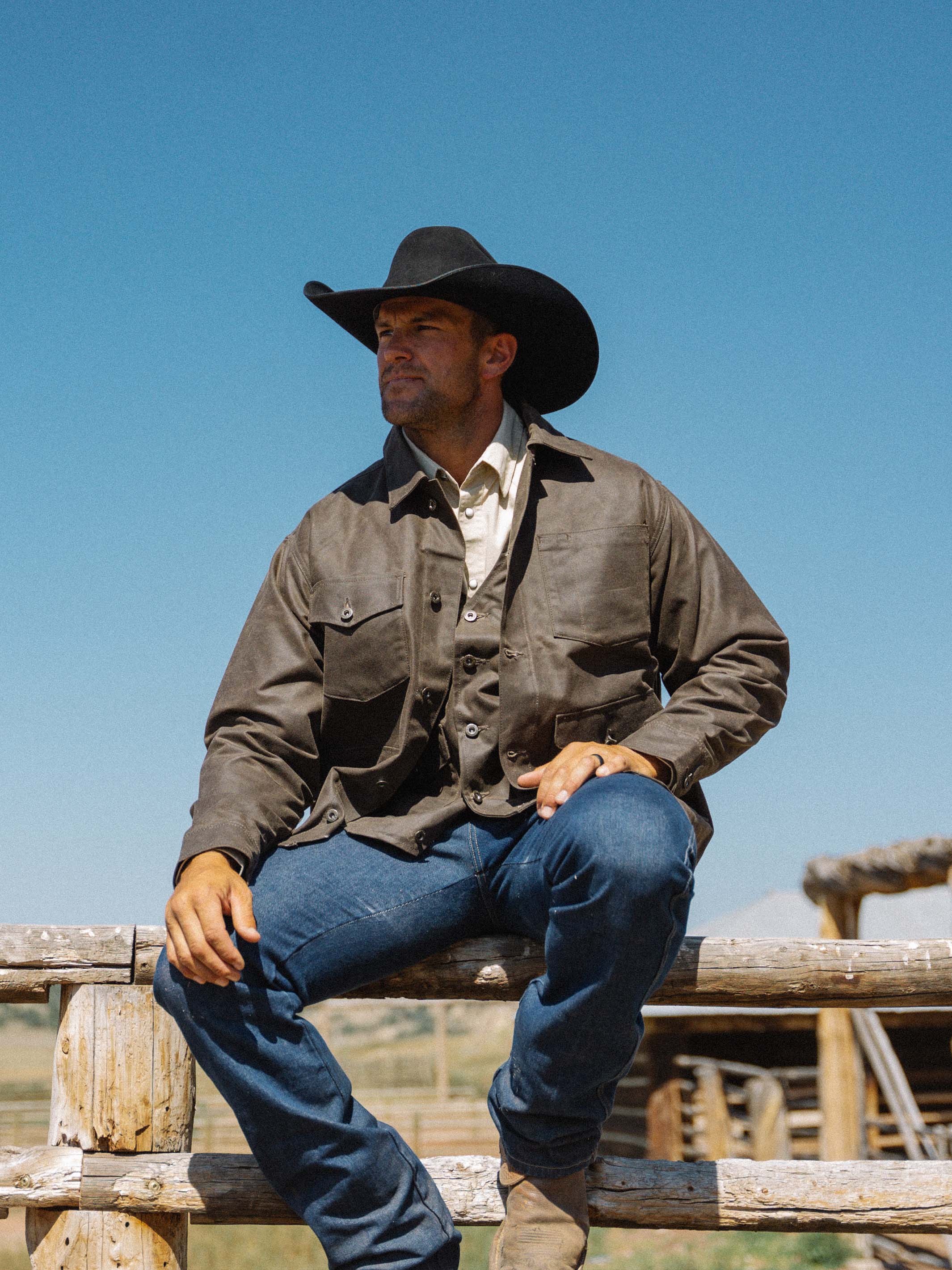 RangeWax® Mesquite Brush Jacket - Image 5