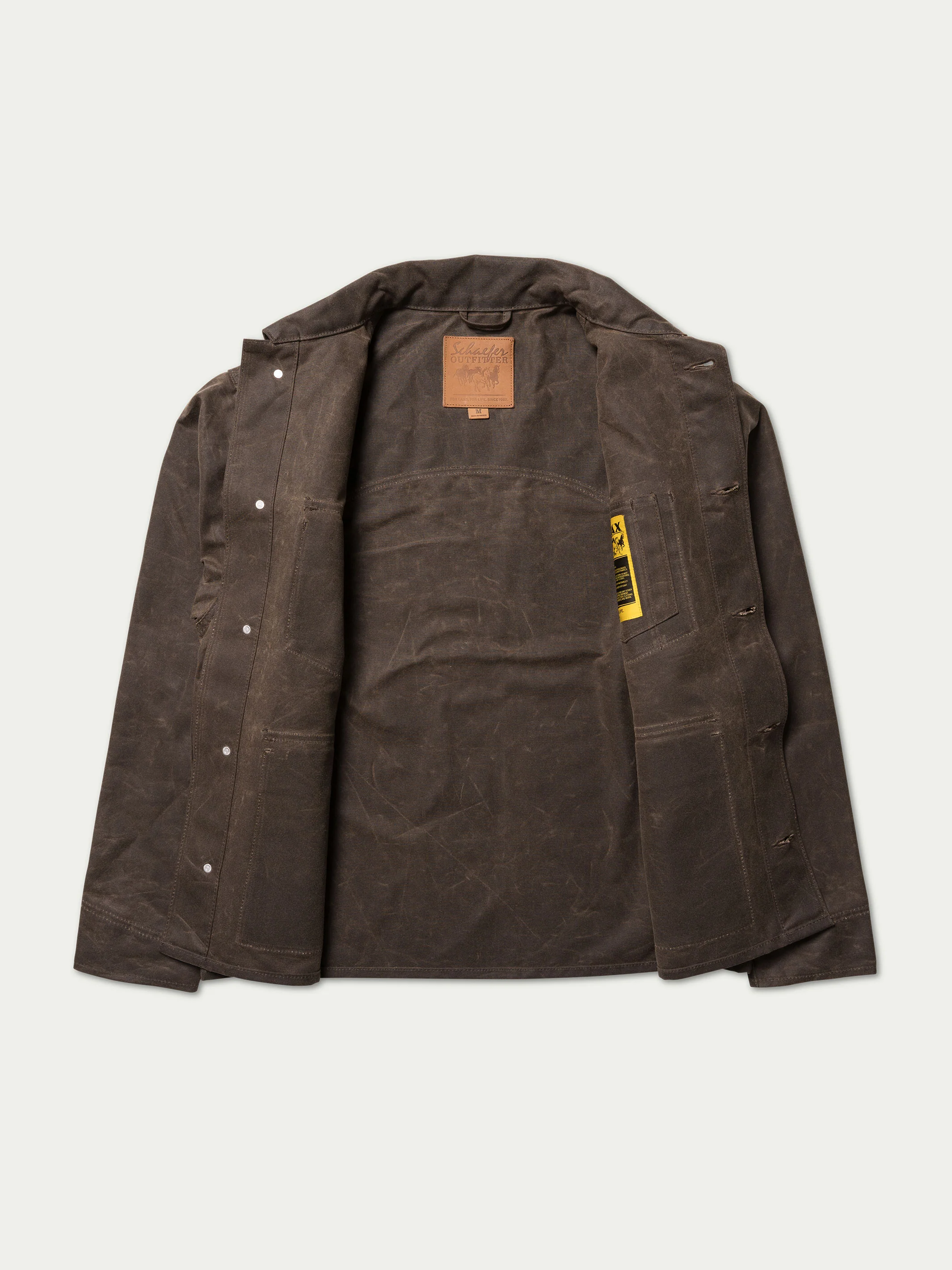 RangeWax® Mesquite Brush Jacket - Image 6
