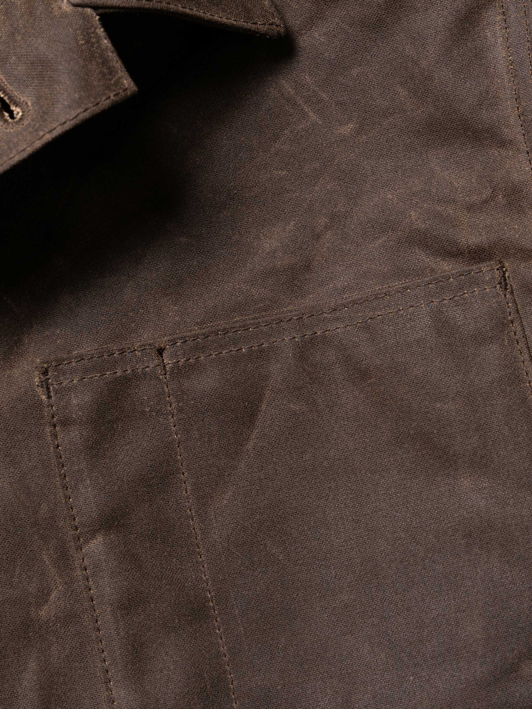 RangeWax® Mesquite Brush Jacket - Image 9
