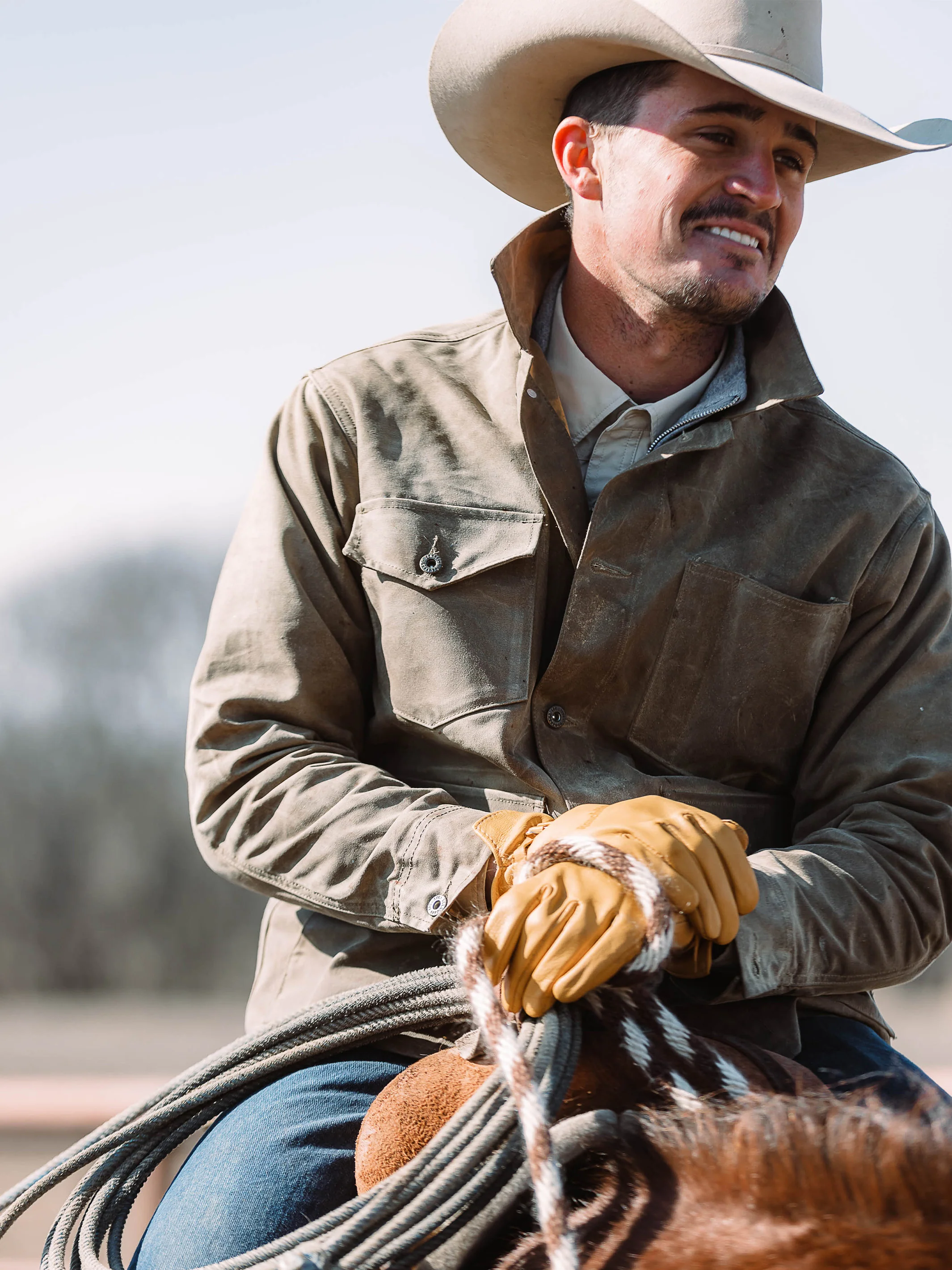 RangeWax® Mesquite Brush Jacket - Image 11