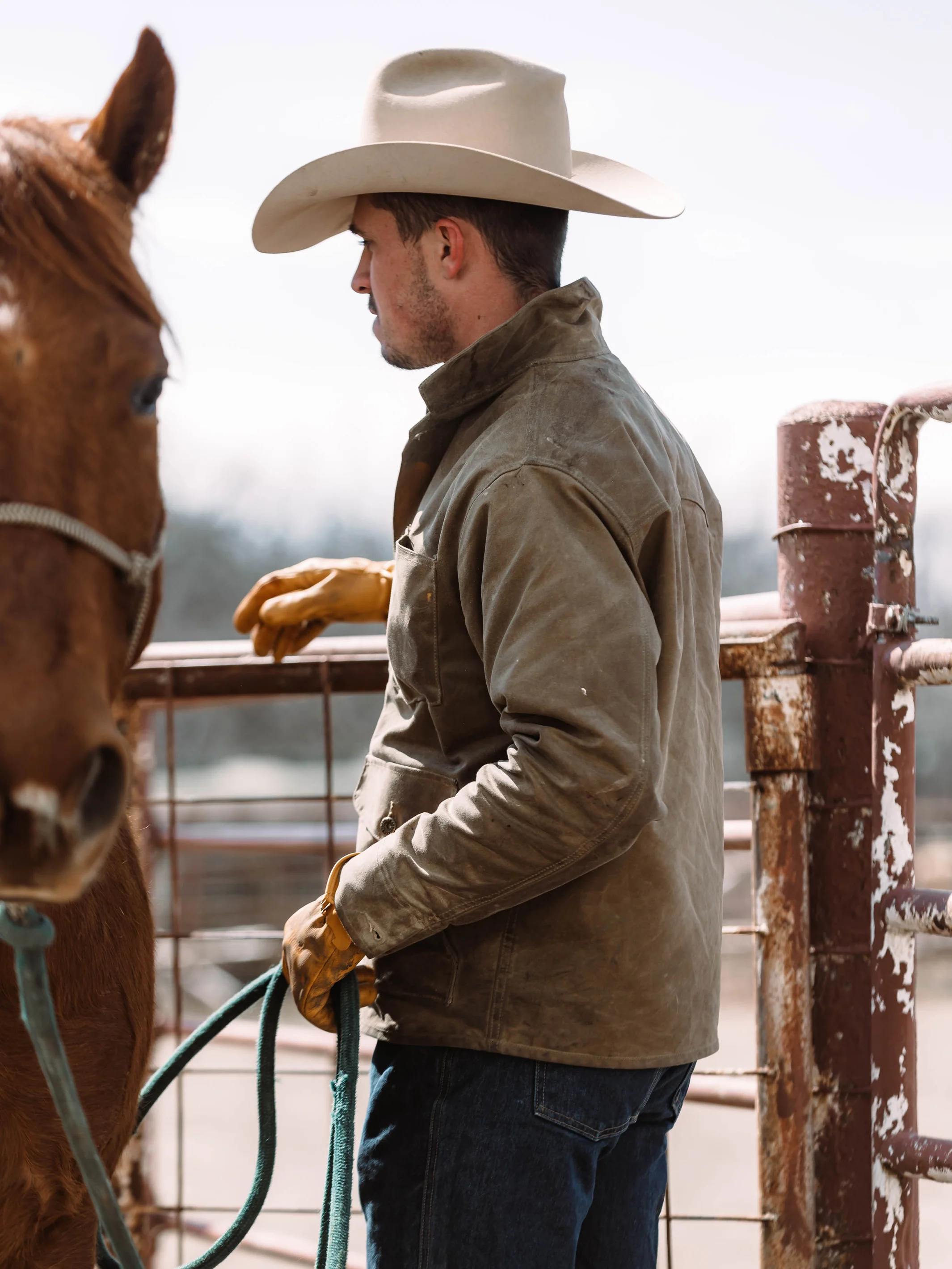 RangeWax® Mesquite Brush Jacket - Image 12