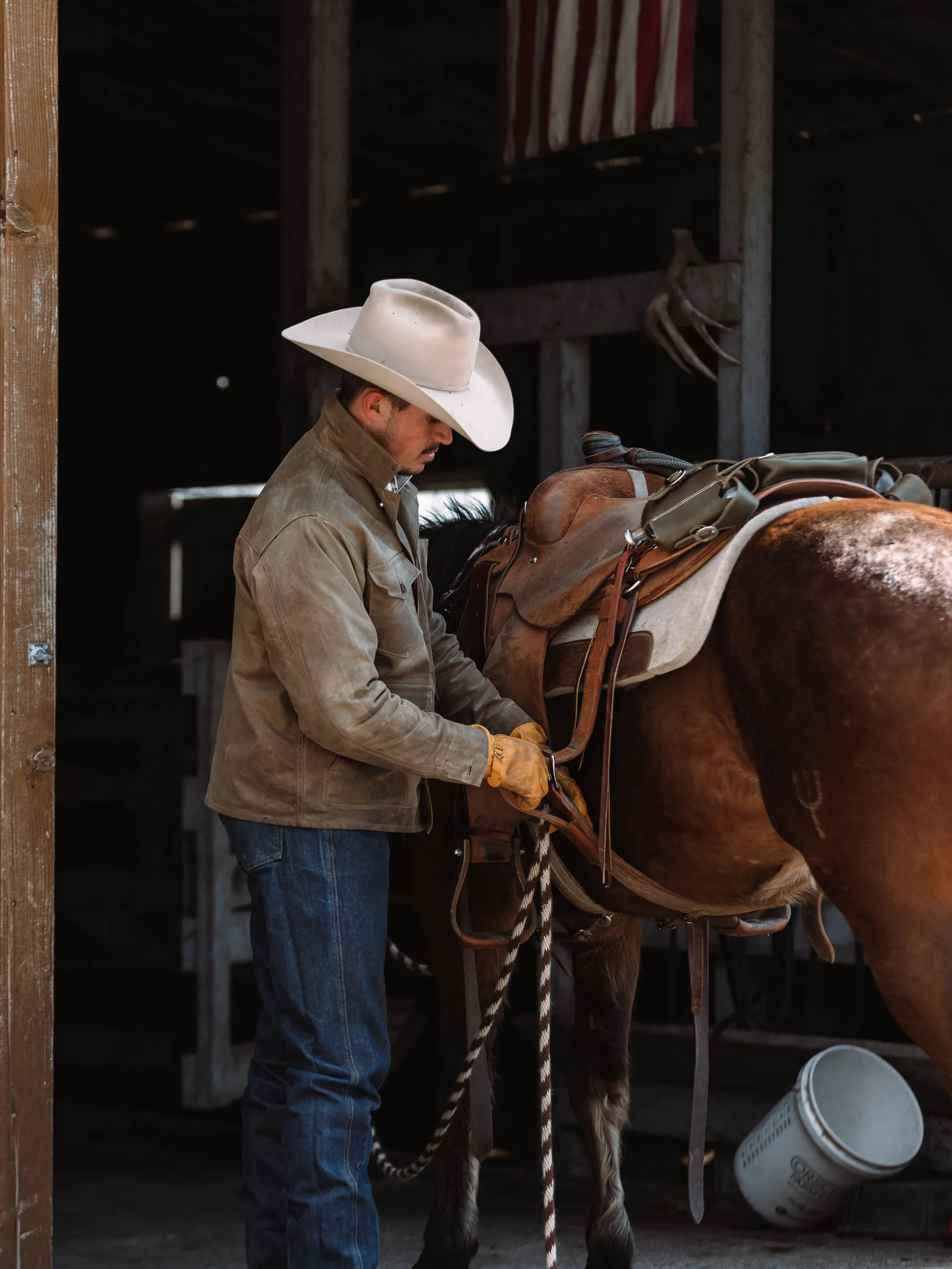 RangeWax® Mesquite Brush Jacket - Image 13