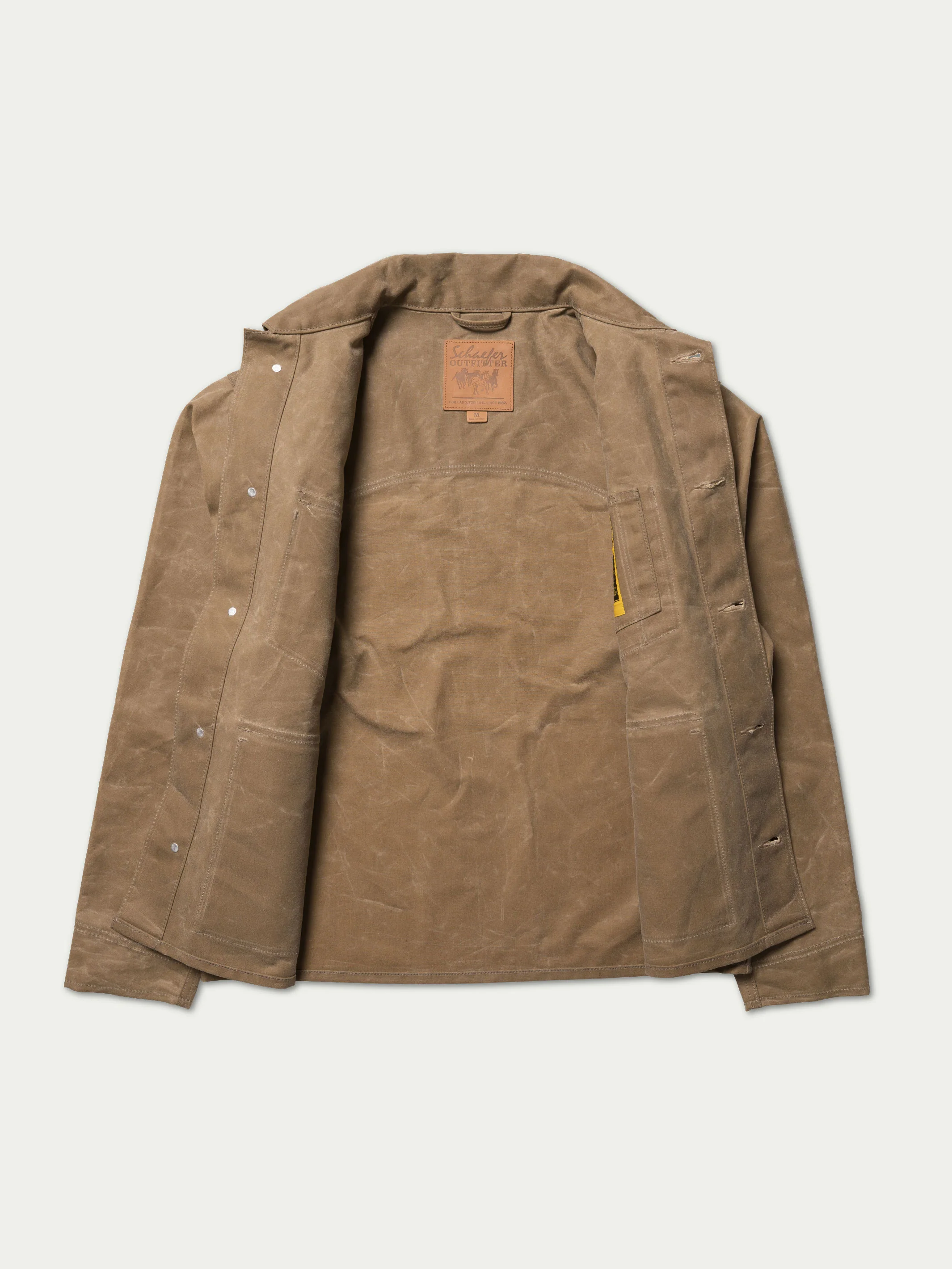 RangeWax® Mesquite Brush Jacket - Image 14