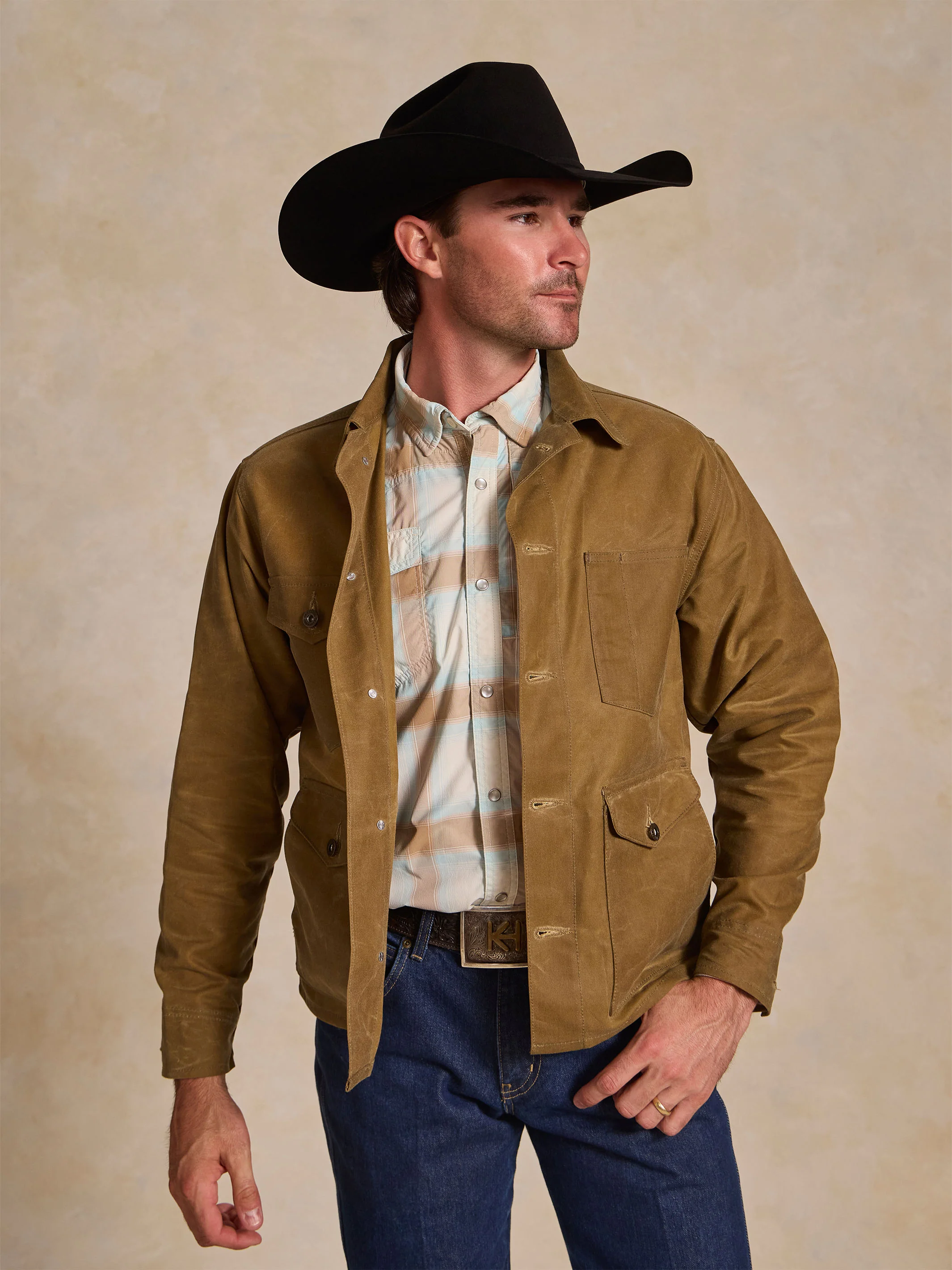 RangeWax® Mesquite Brush Jacket - Image 3