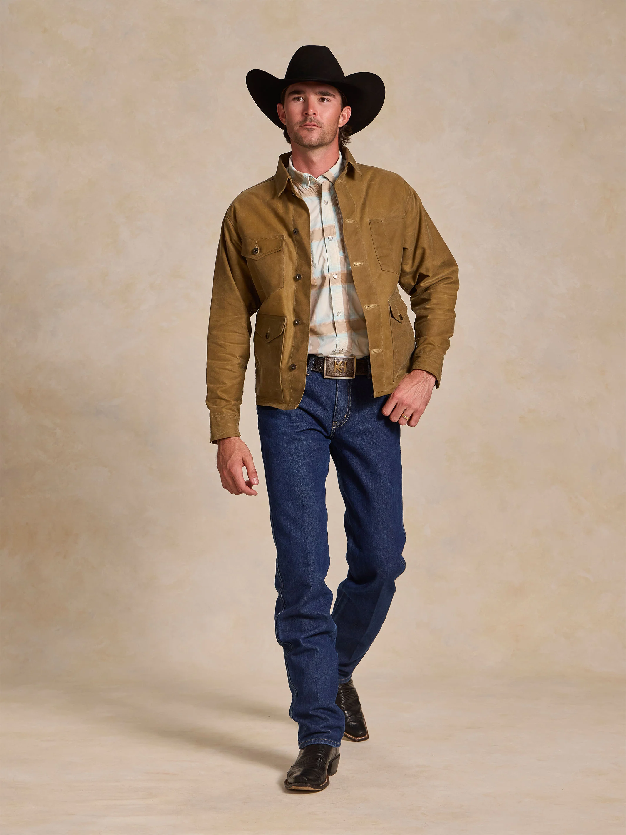 RangeWax® Mesquite Brush Jacket - Image 4