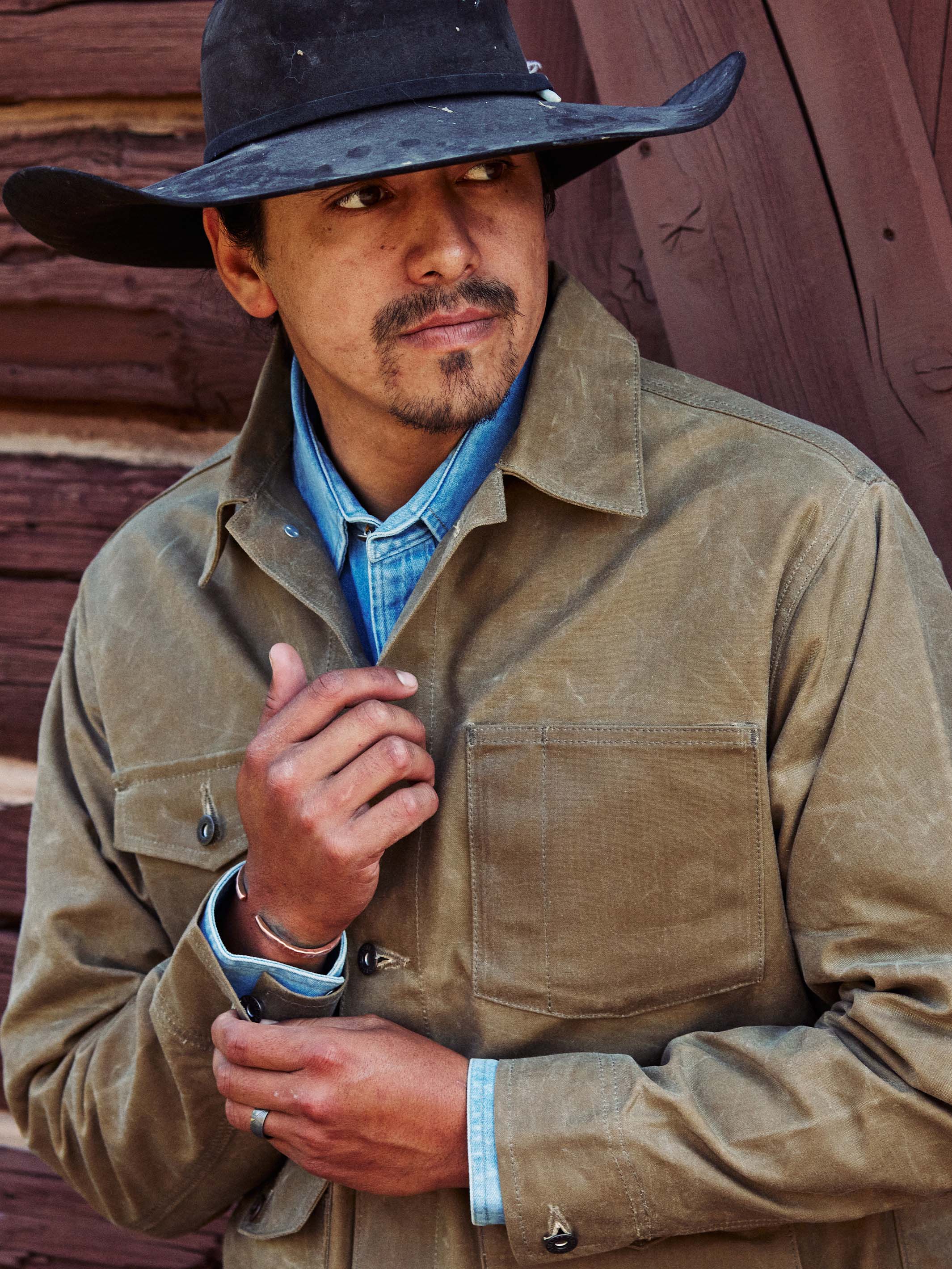 RangeWax® Mesquite Brush Jacket - Image 6