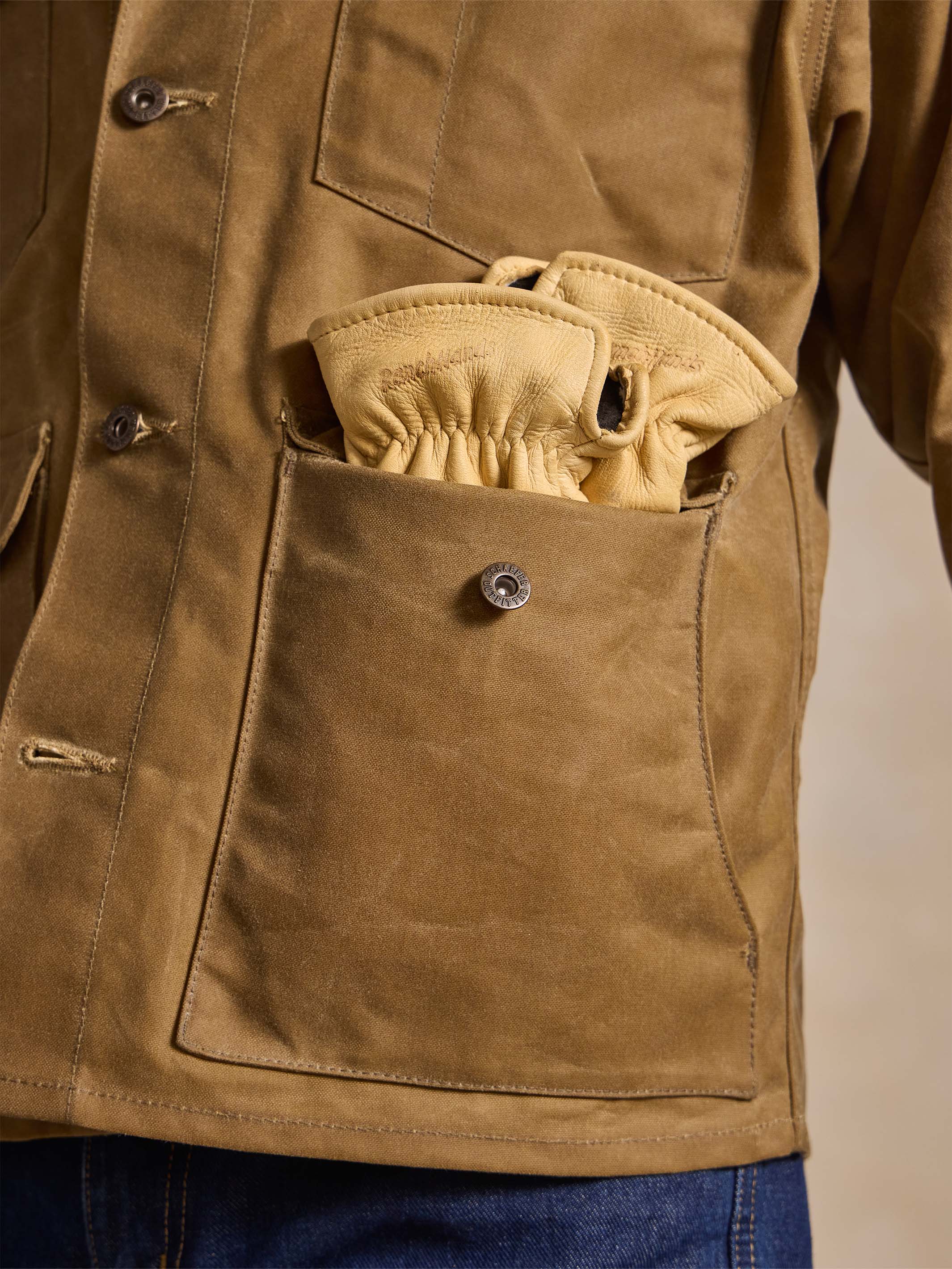 RangeWax® Mesquite Brush Jacket - Image 7
