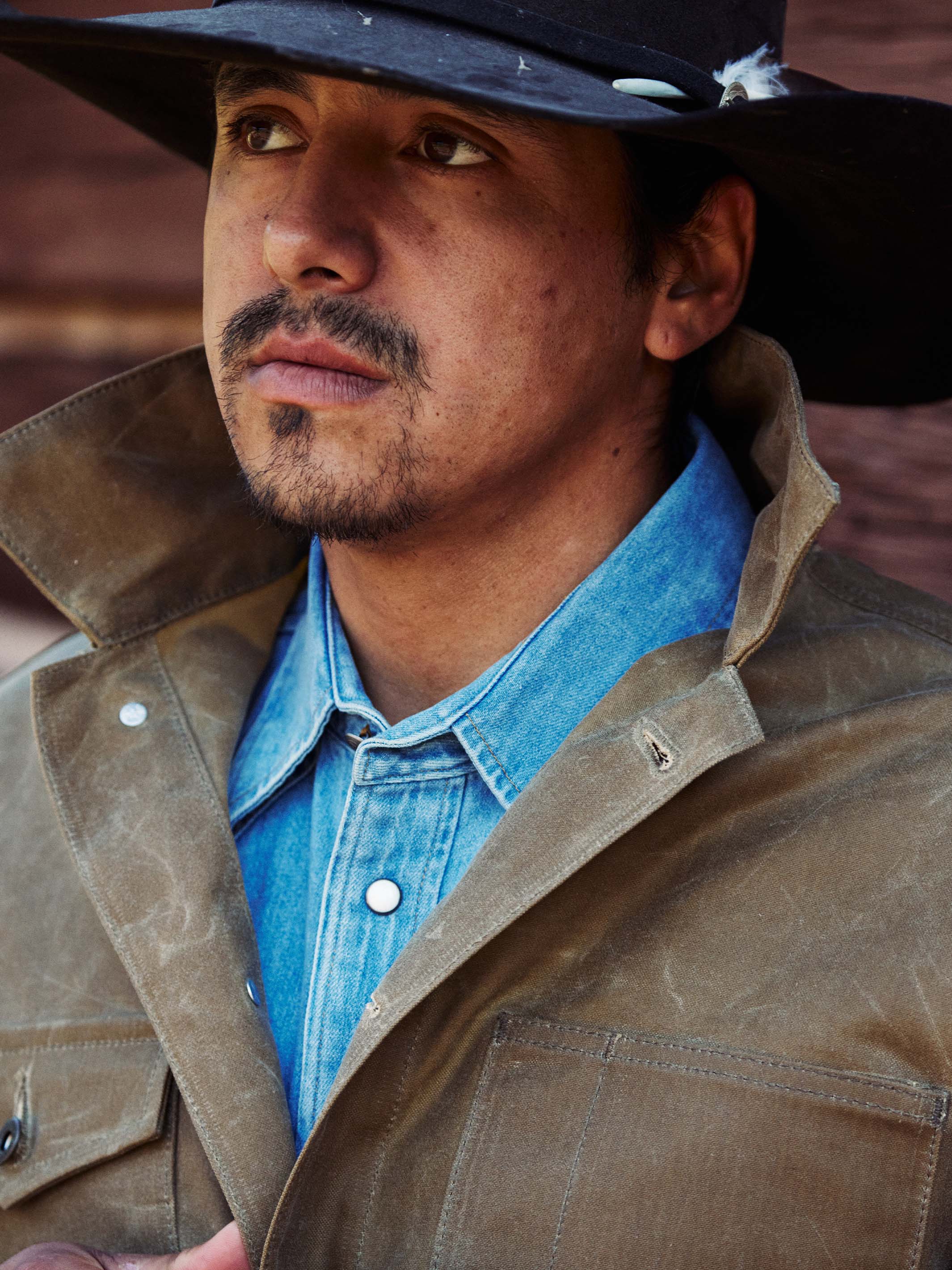RangeWax® Mesquite Brush Jacket - Image 9