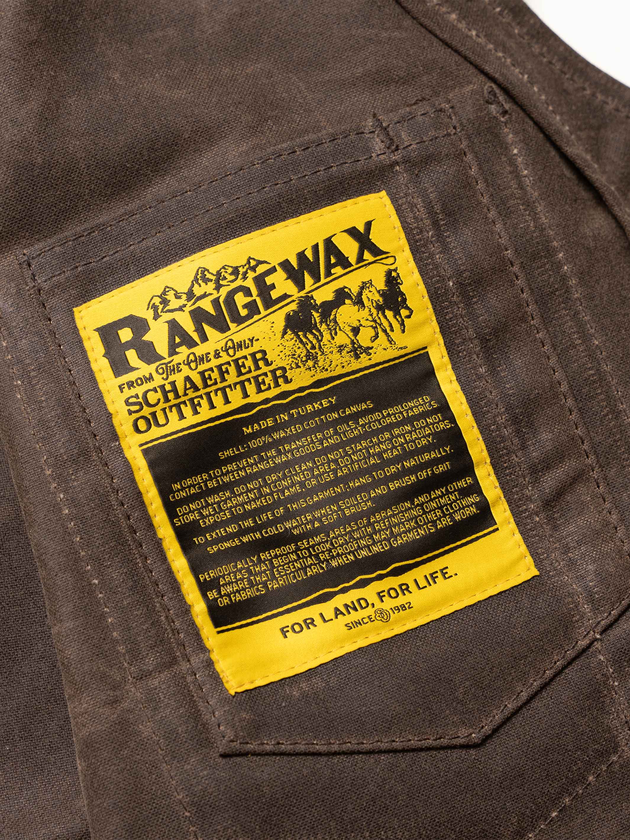 RangeWax® Mesquite Vest - Image 14
