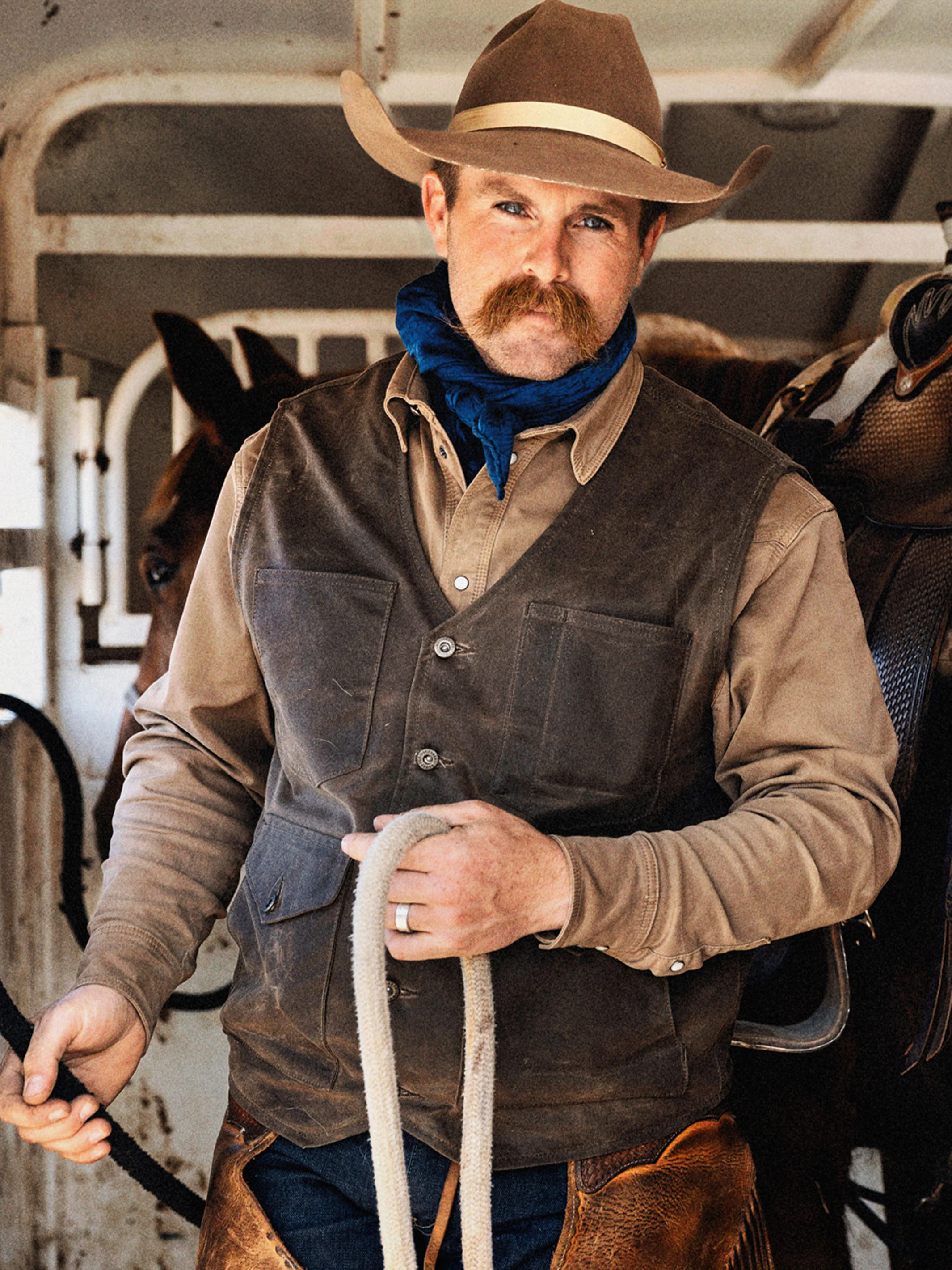 RangeWax® Mesquite Vest - Image 3